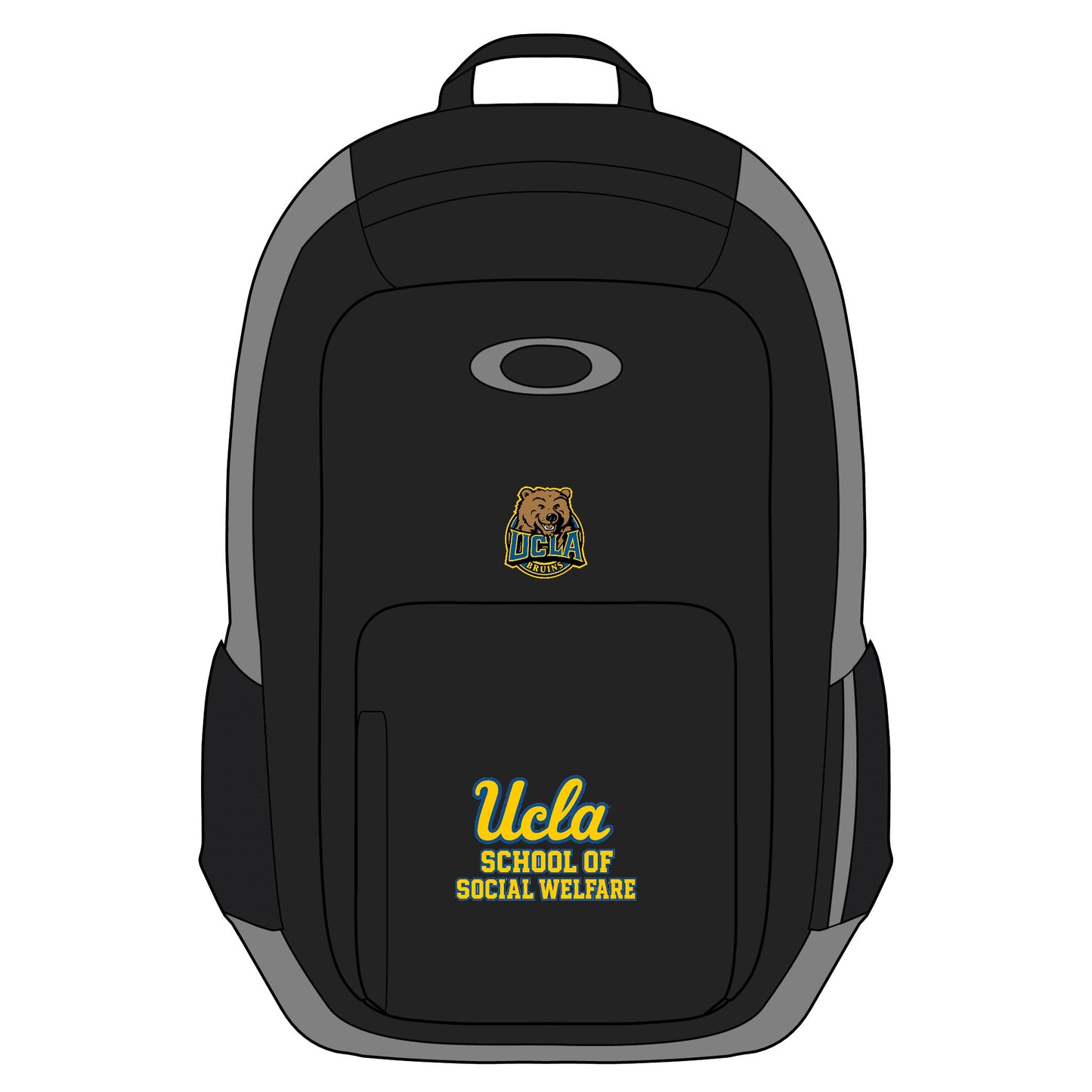 UCLA School of Social Welfare- Enduro Backpack- 22L