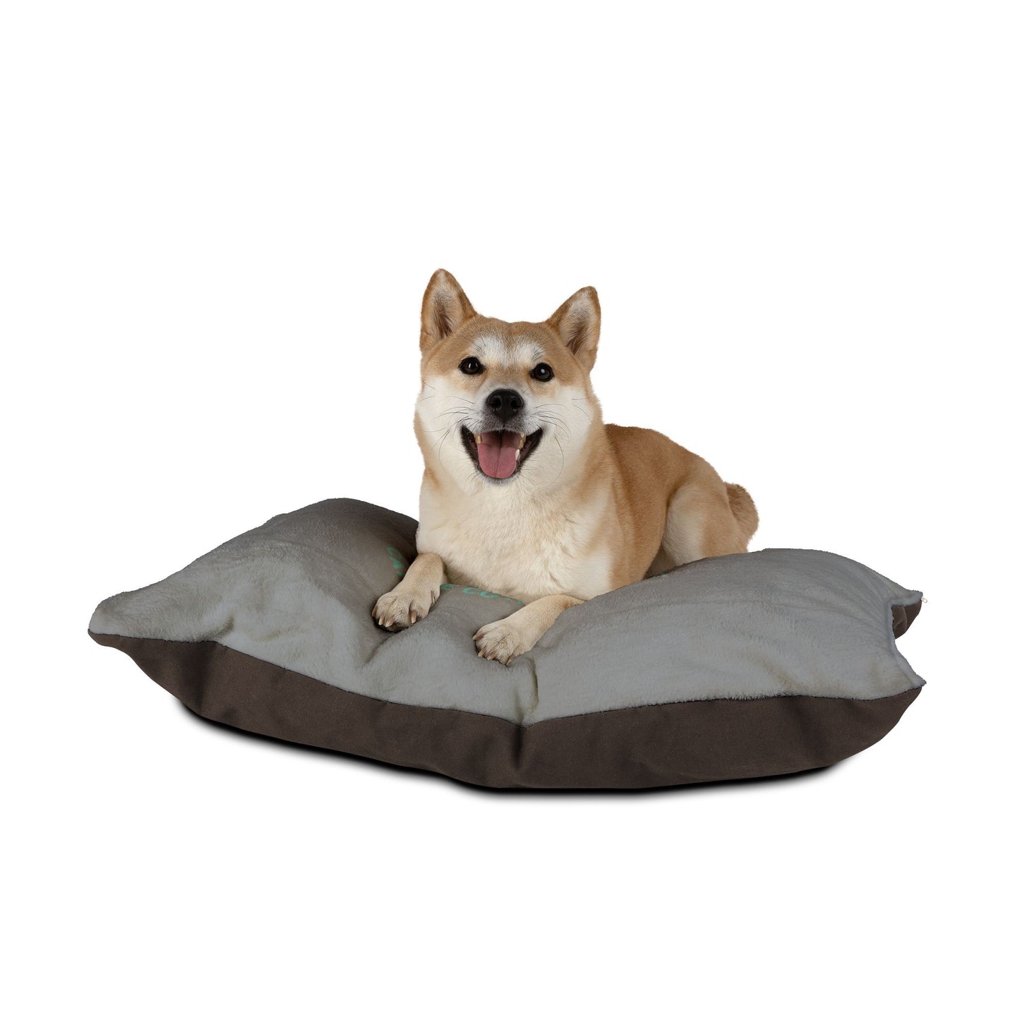 Snuggle Squad Canine Co-Therapist Pet Bed — Soft Plush Dog Cushion