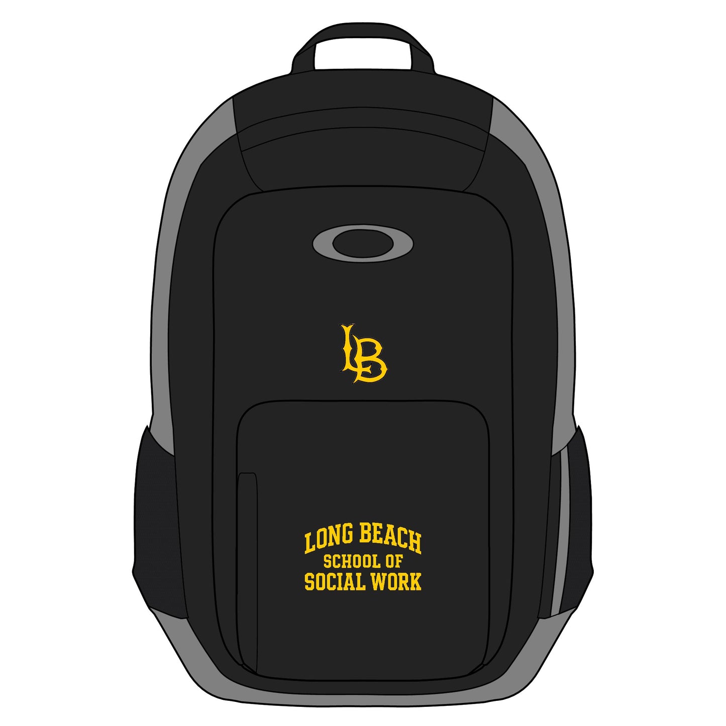 Cal State Long Beach- School of Social Work Enduro Backpack - 22L