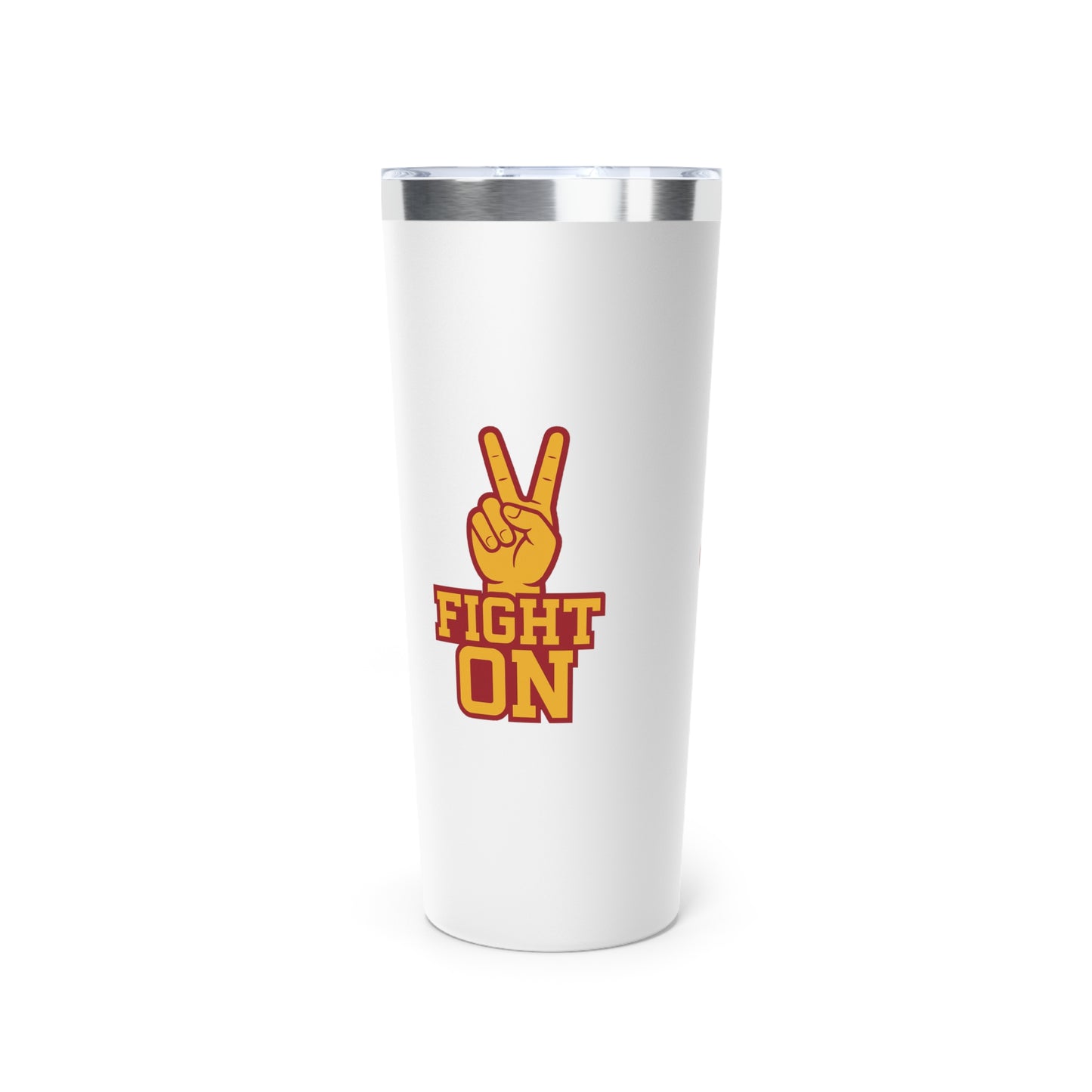 USC School of Social Work- Copper Insulated Tumbler | Perfect for Graduations & Celebrations