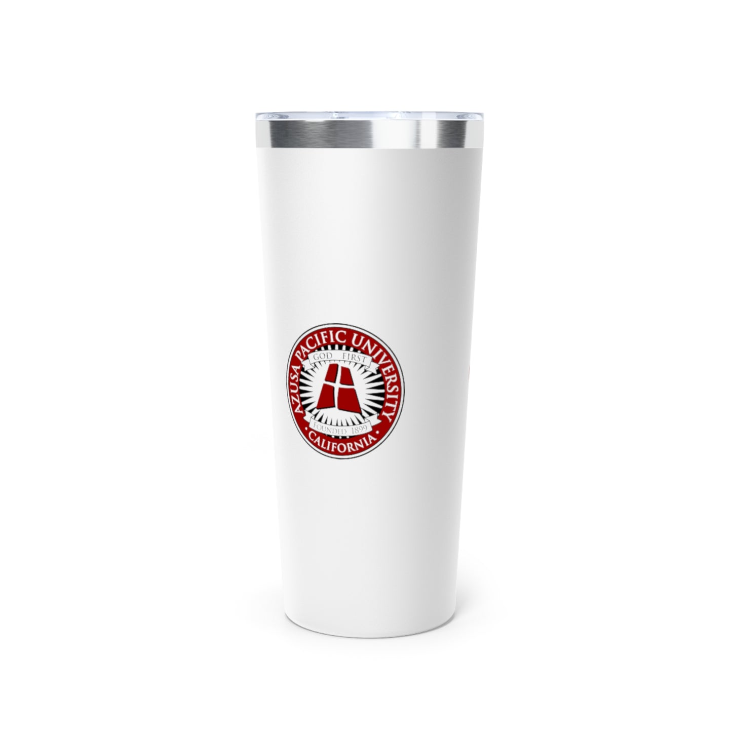 Azusa Pacific University- School of Social Work- Copper Insulated Tumbler | Perfect for Graduations & Celebrations