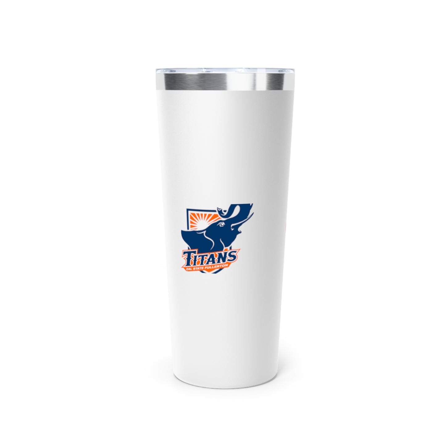 Cal State Fullerton- School of Social Work- Copper Insulated Tumbler | Perfect for Graduations & Celebrations
