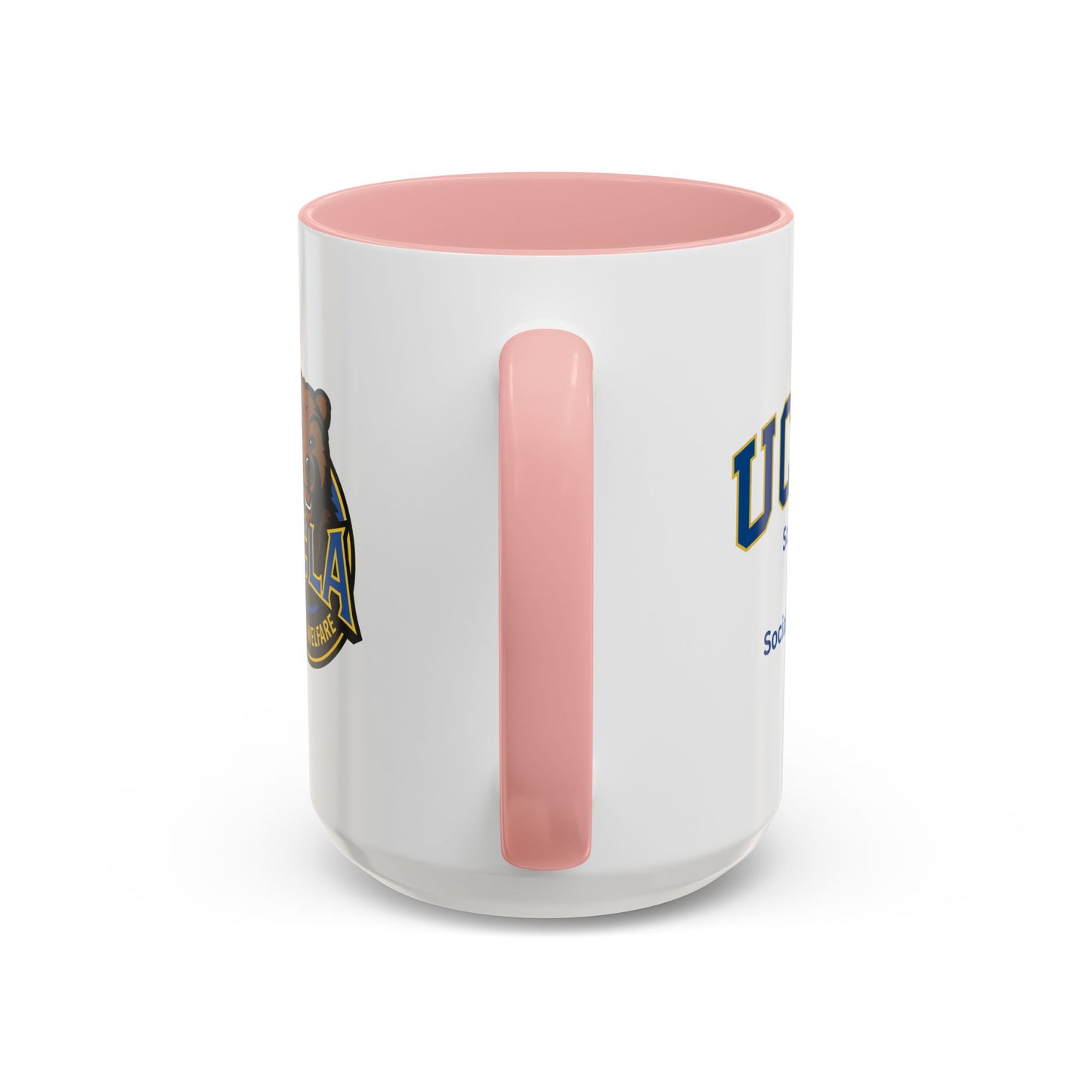 UCLA School of Social Welfare - Empowering Accent Coffee Mug Collection