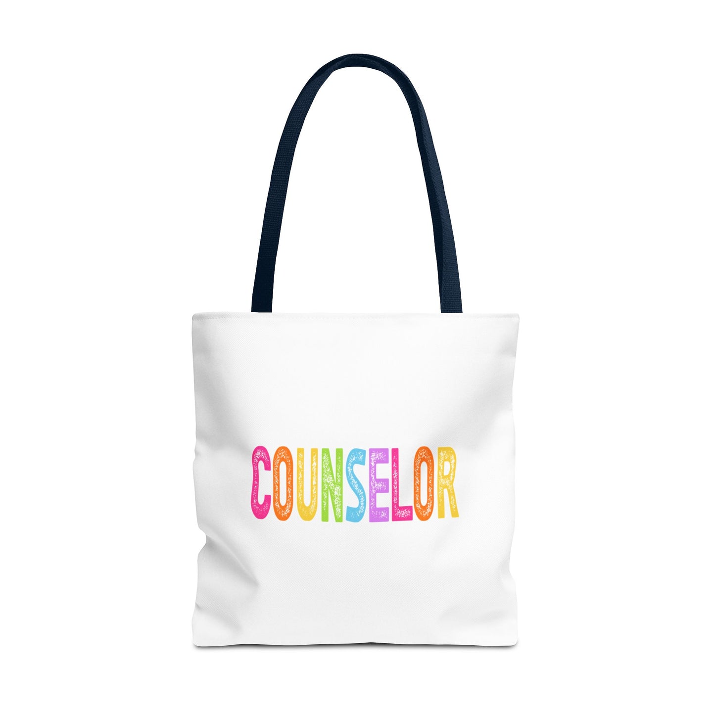 Counselor Tote Bag — 'Be a Bucket Filler' Cute Counselor Gift