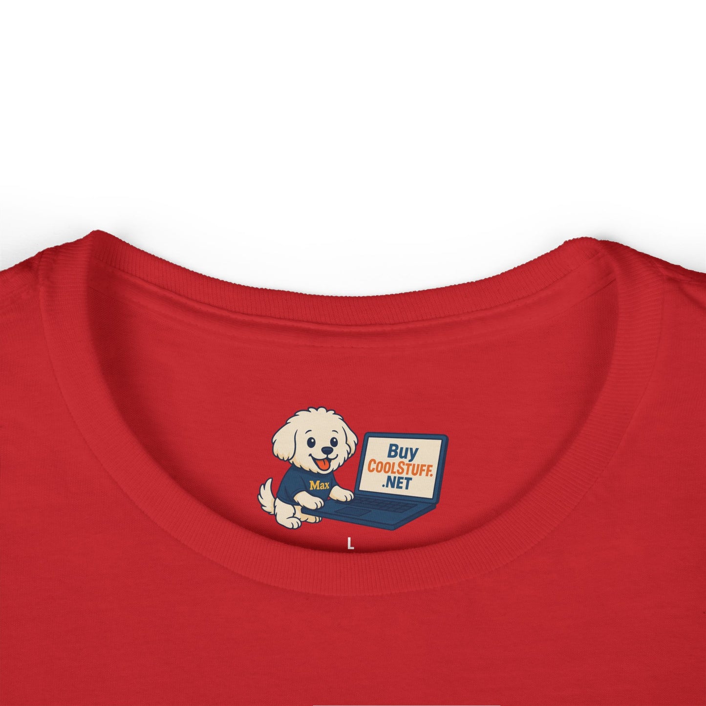 School Social Worker Women's Softstyle Tee - Empowerment Shirt for Education