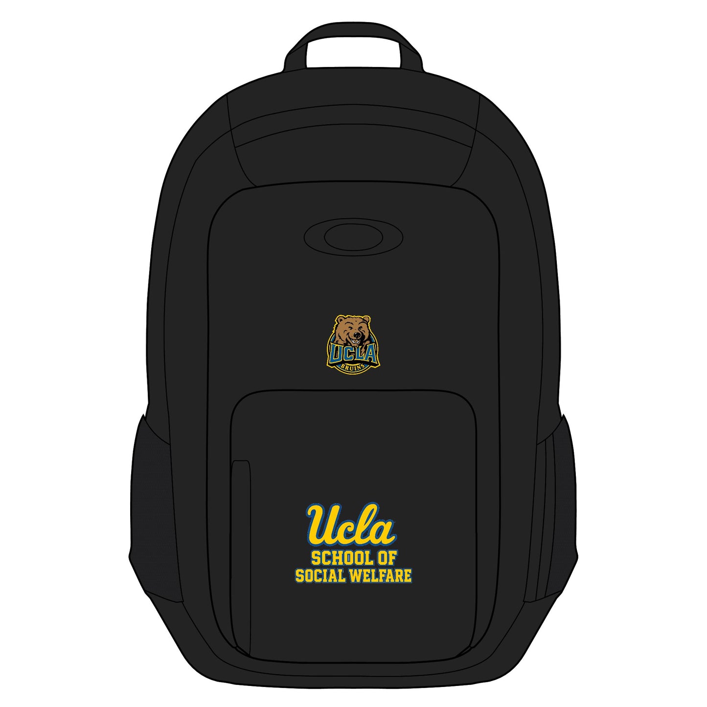 UCLA School of Social Welfare- Enduro Backpack- 22L