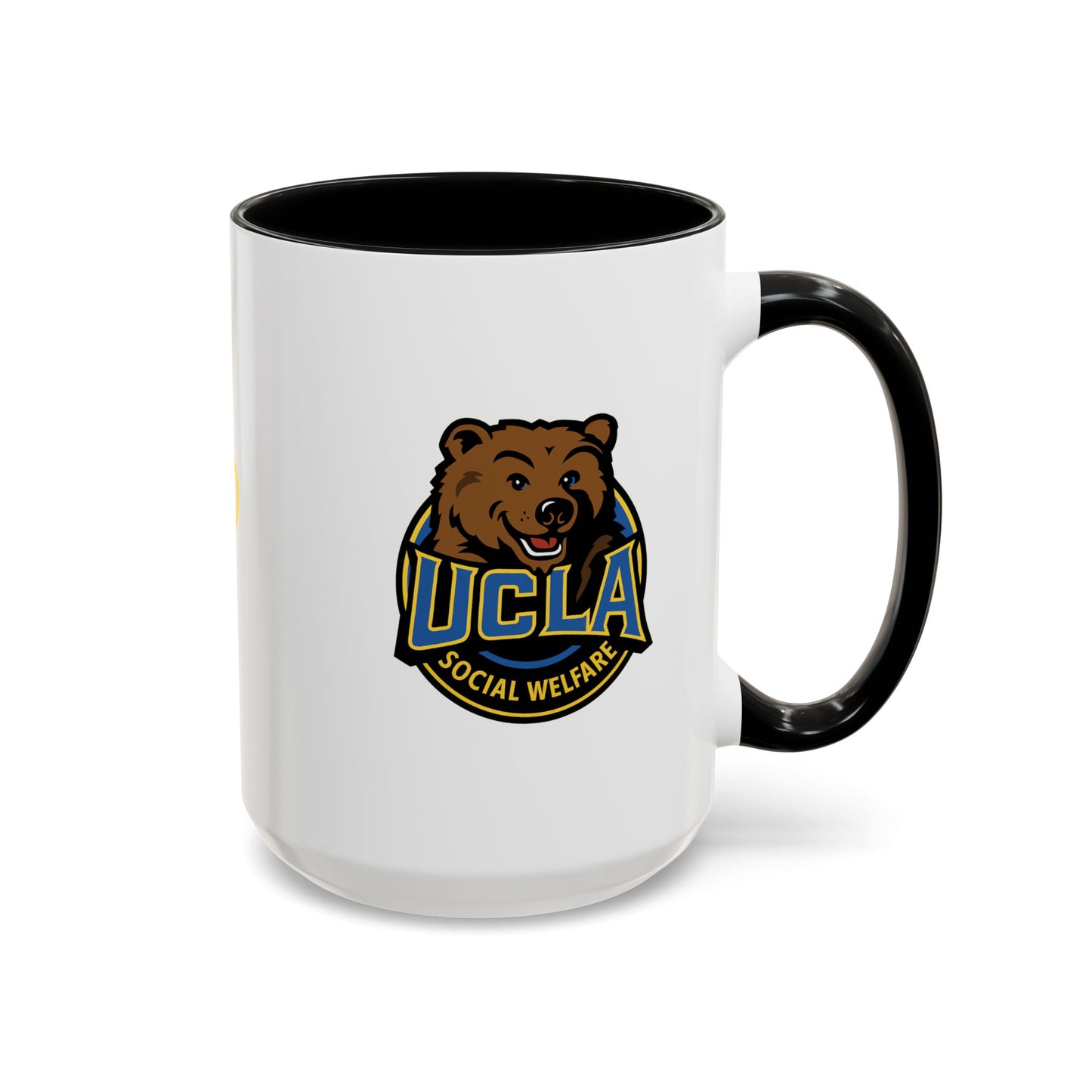 UCLA School of Social Welfare - Empowering Accent Coffee Mug Collection