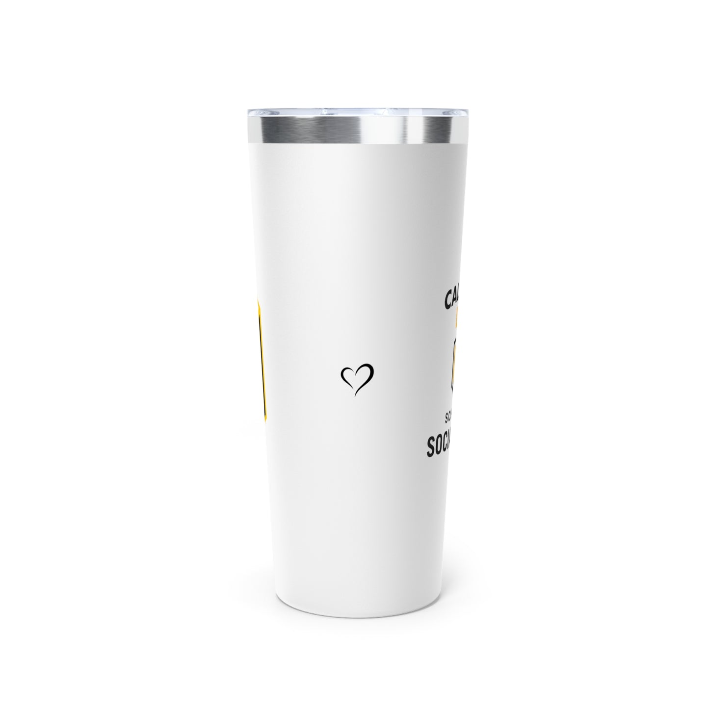 Cal State LA- School of Social Work-  Copper Insulated Tumbler | Perfect for Graduations & Celebrations