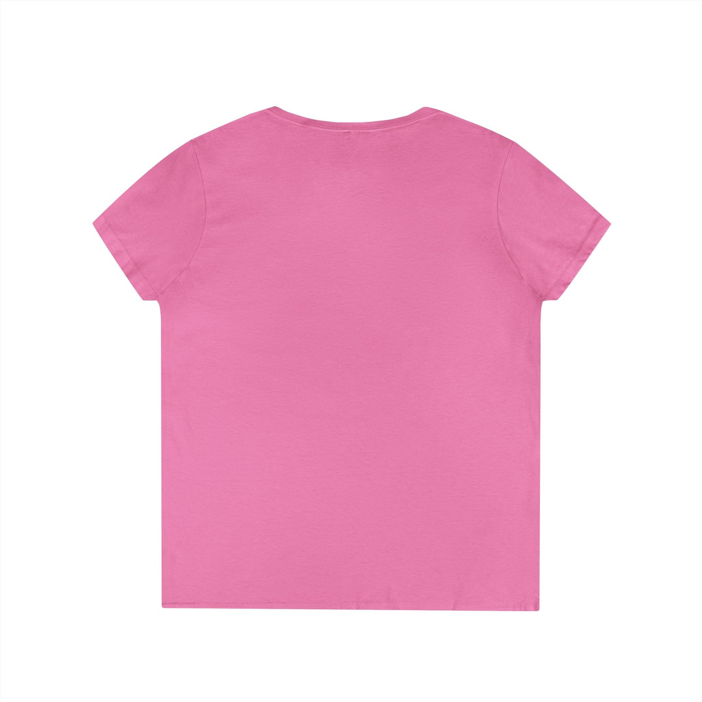 Women's V-Neck T-Shirt — "Your Childhood Called, It Wants to Talk" (Social Work/Mental Health)