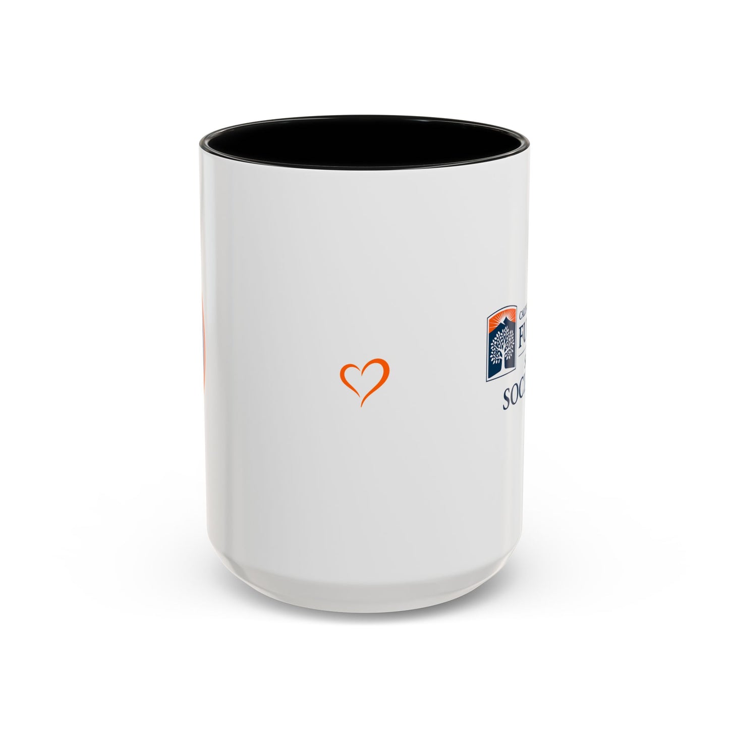 Cal State Fullerton - School of Social Work - Empowering Accent Coffee Mug Collection