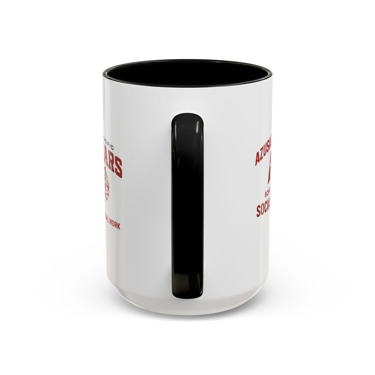 Azusa Pacific University- School of Social Work - Empowering Accent Coffee Mug Collection