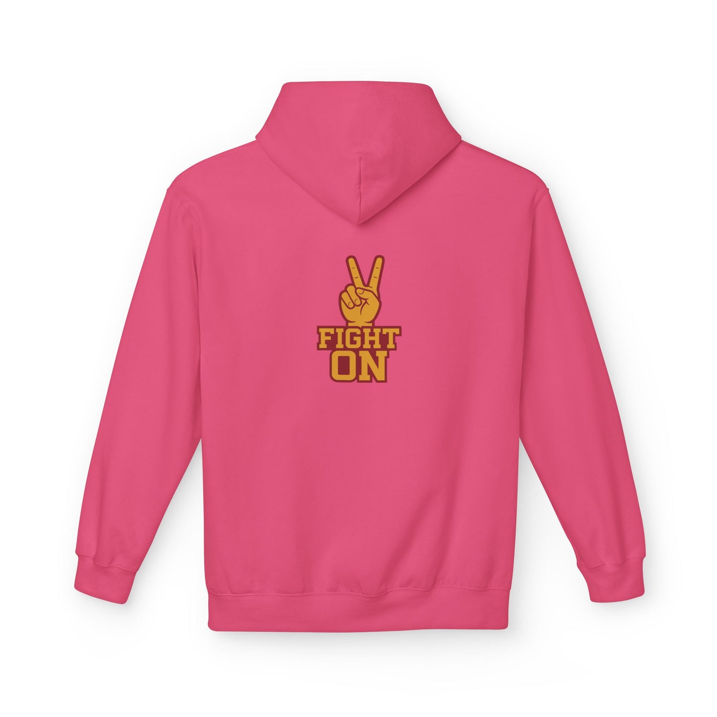 USC School of Social Work Unisex Softstyle Hoodie - Comfortable College Gear
