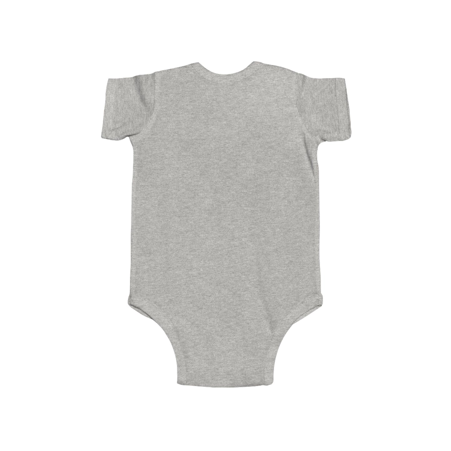 Future Social Worker Infant Bodysuit — Cute Baby Onesie for Aspiring Helpers