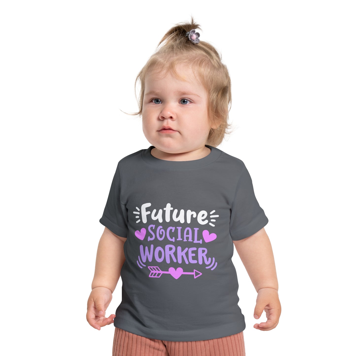 Baby Short Sleeve T-Shirt
