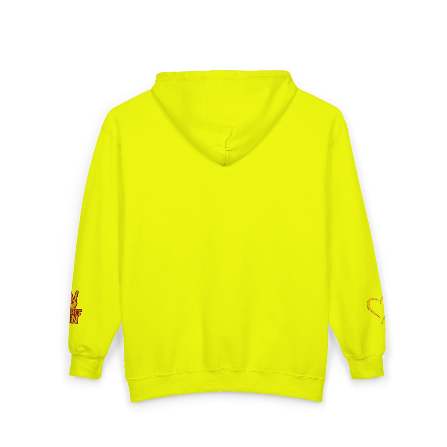 USC School of Social Work -Unisex Heavy Blend™ Full Zip Hooded Sweatshirt - Ultimate Comfort for Fans