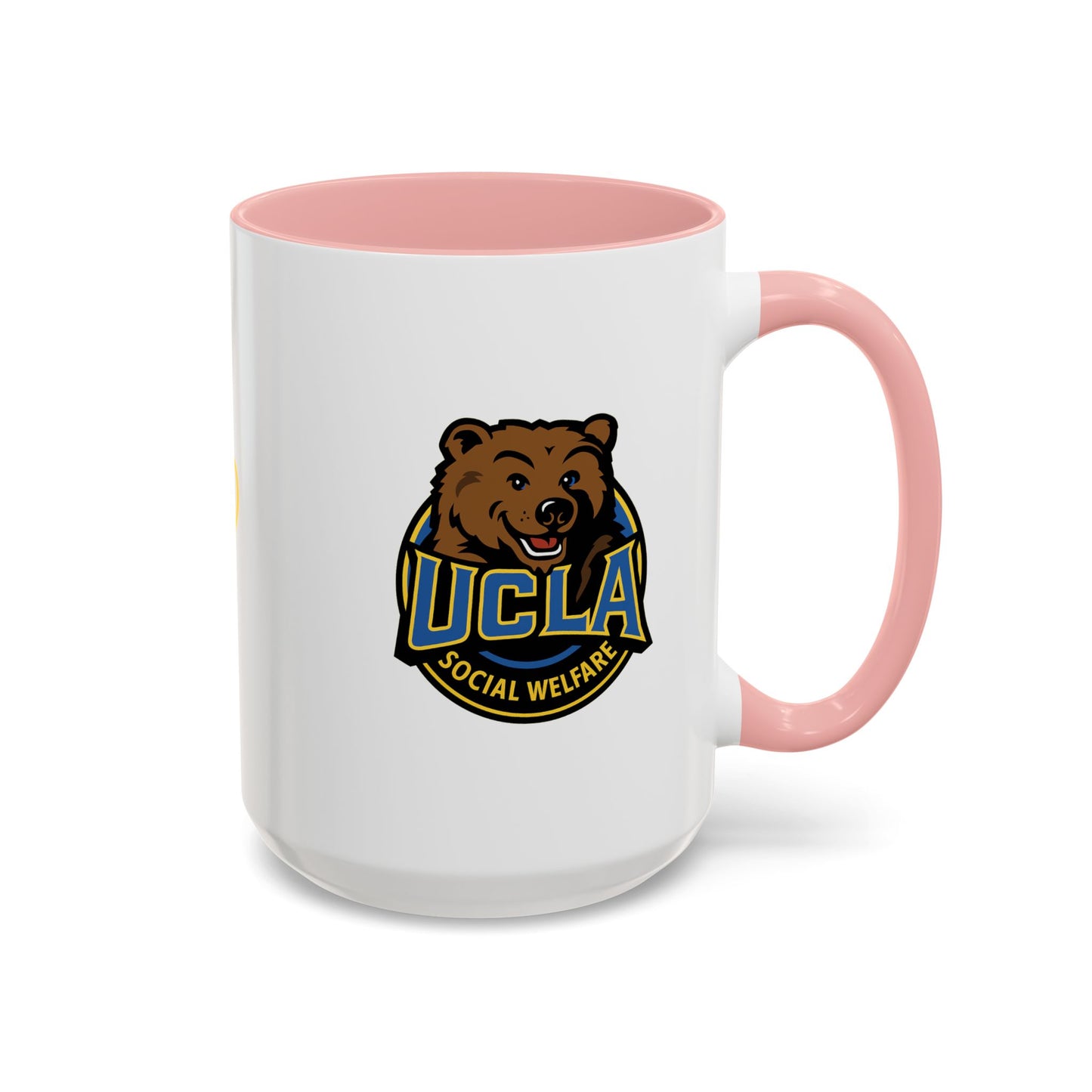 UCLA School of Social Welfare - Empowering Accent Coffee Mug Collection
