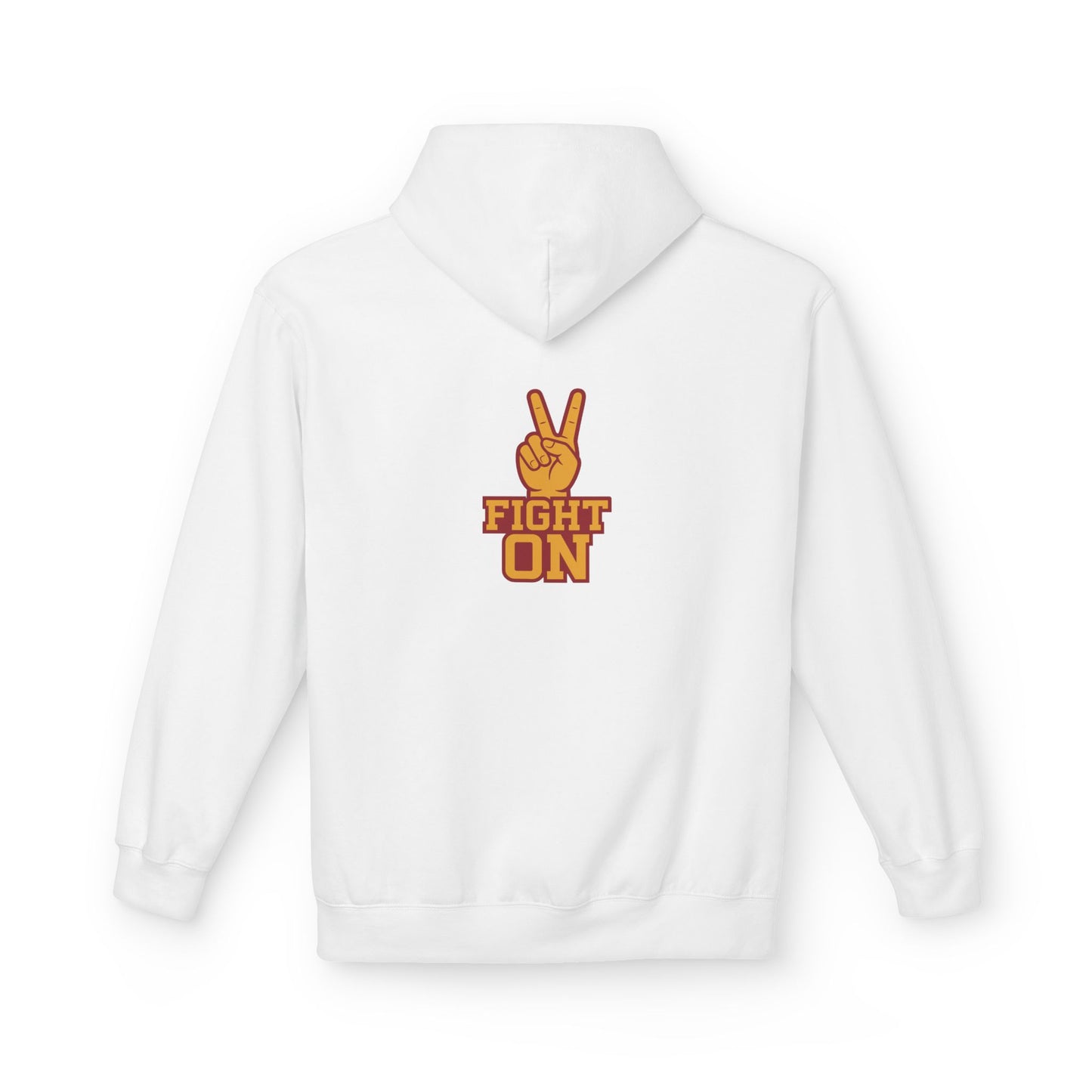 USC School of Social Work Unisex Softstyle Hoodie - Comfortable College Gear