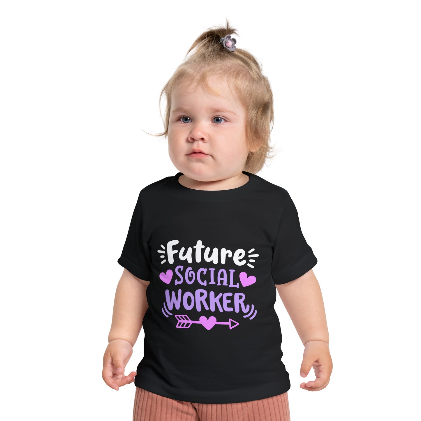 Baby Short Sleeve T-Shirt