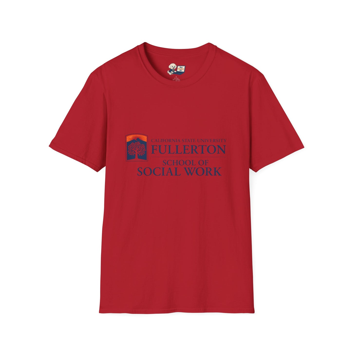 Fullerton School of Social Work Unisex T-Shirt
