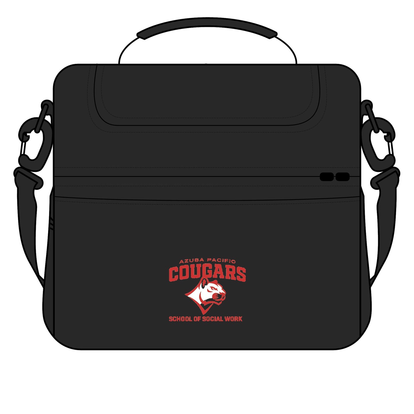 Azusa Pacific School of Social Work Cooler Bag - Stylish Insulated Tote for Students