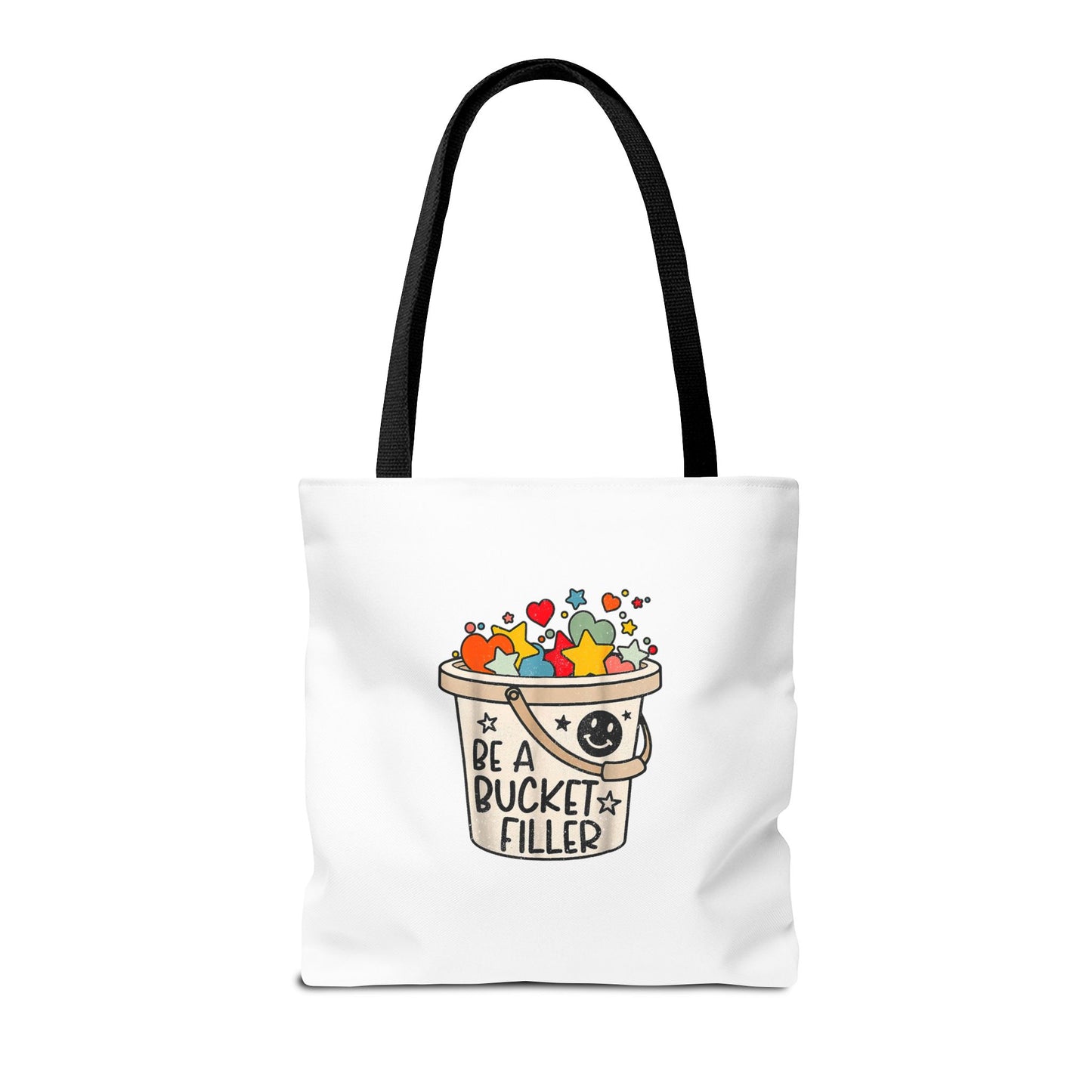 Counselor Tote Bag — 'Be a Bucket Filler' Cute Counselor Gift