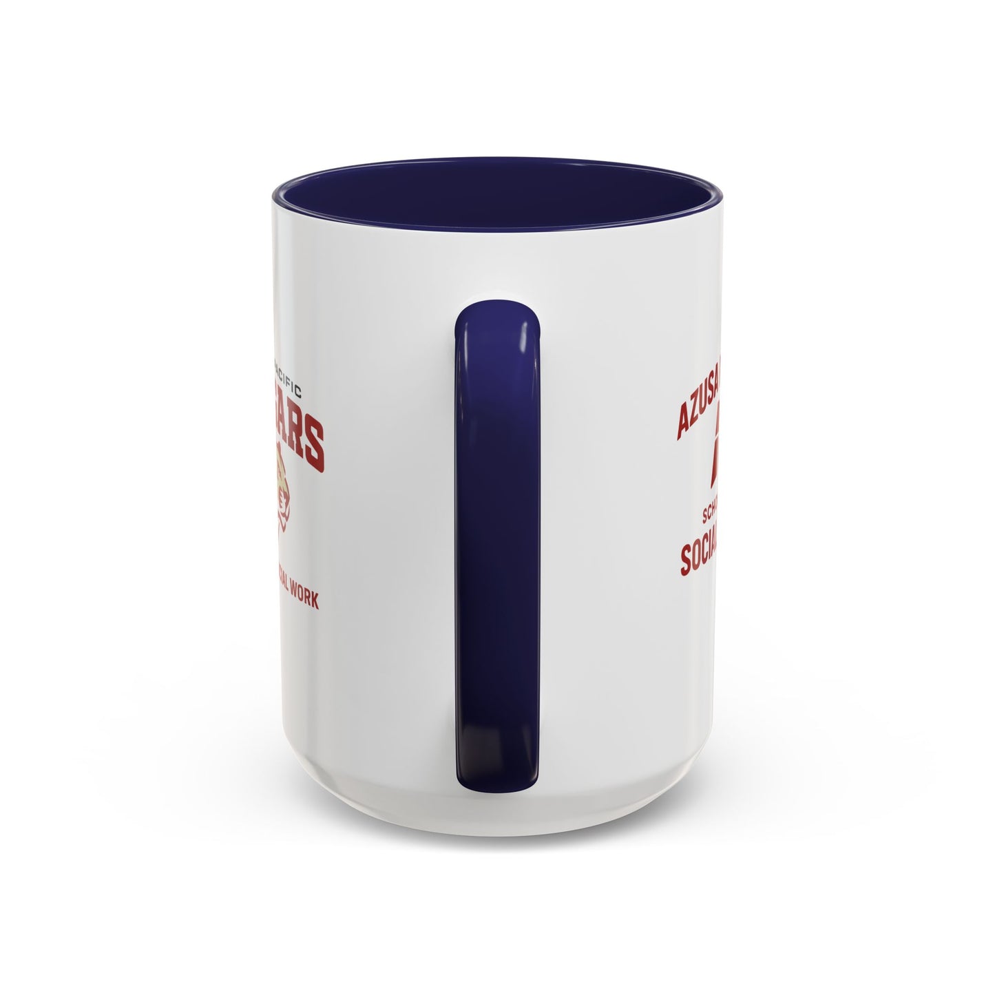 Azusa Pacific University- School of Social Work - Empowering Accent Coffee Mug Collection