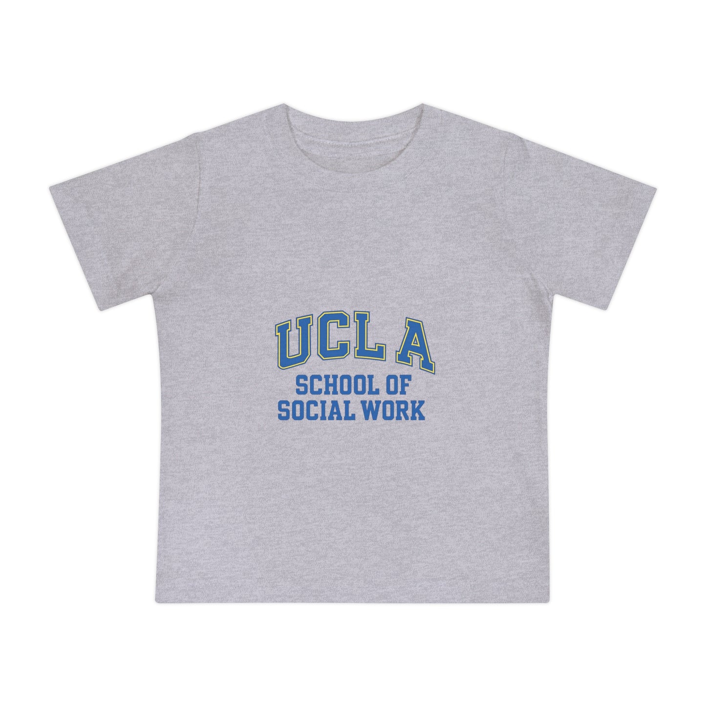 UCLA School of Social Work Baby T-Shirt