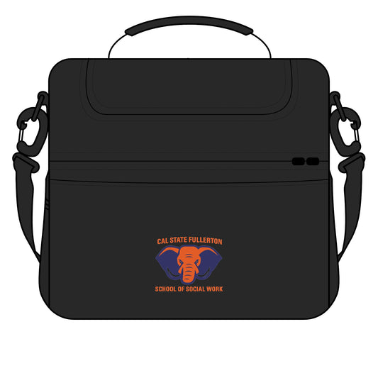 Cal State Fullerton- School of Social Work Cooler Bag