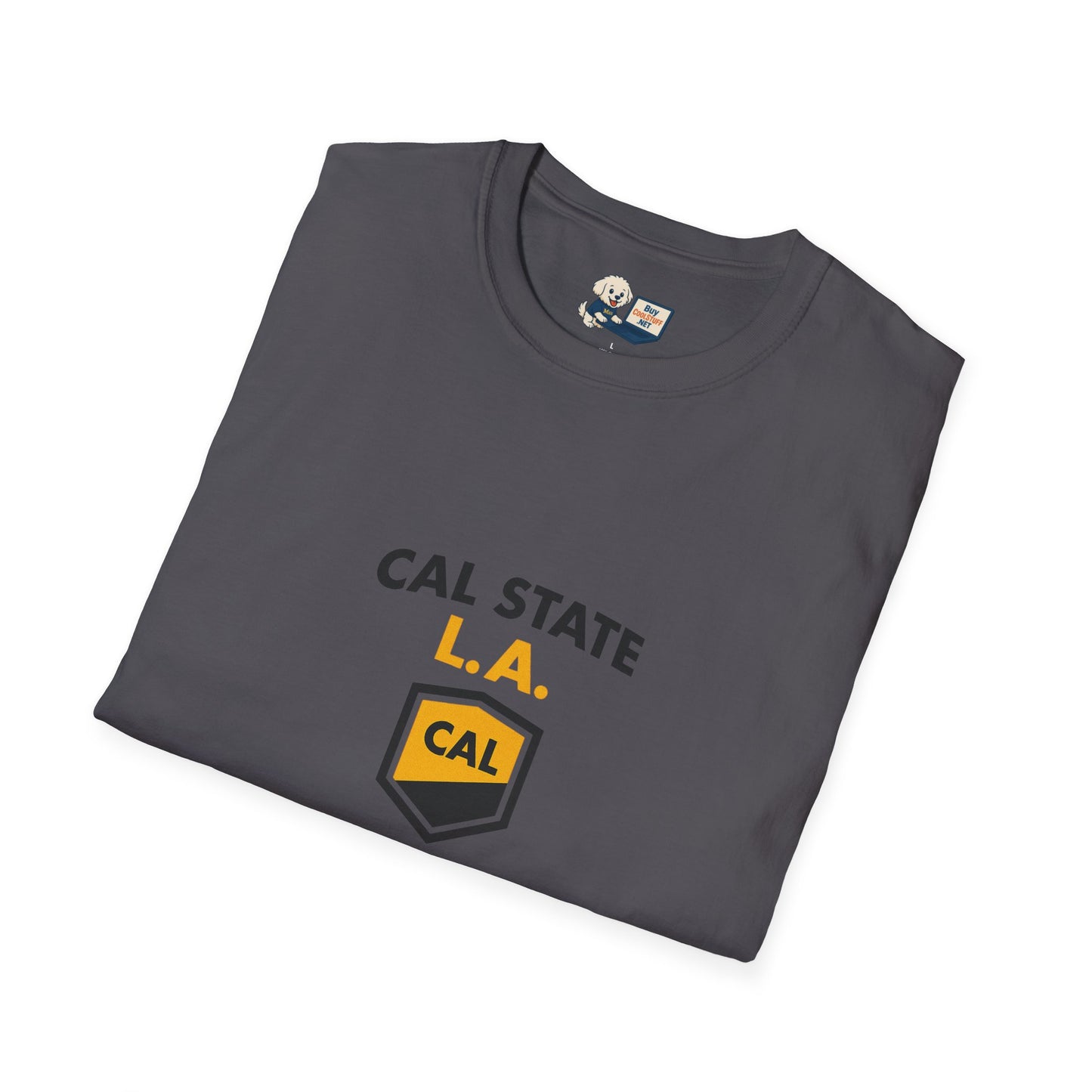 Cal State LA School of Social Work Unisex T-Shirt