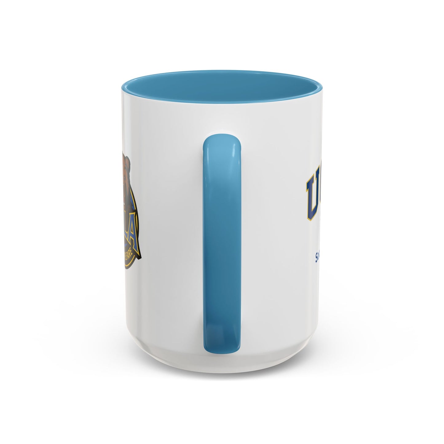 UCLA School of Social Welfare - Empowering Accent Coffee Mug Collection