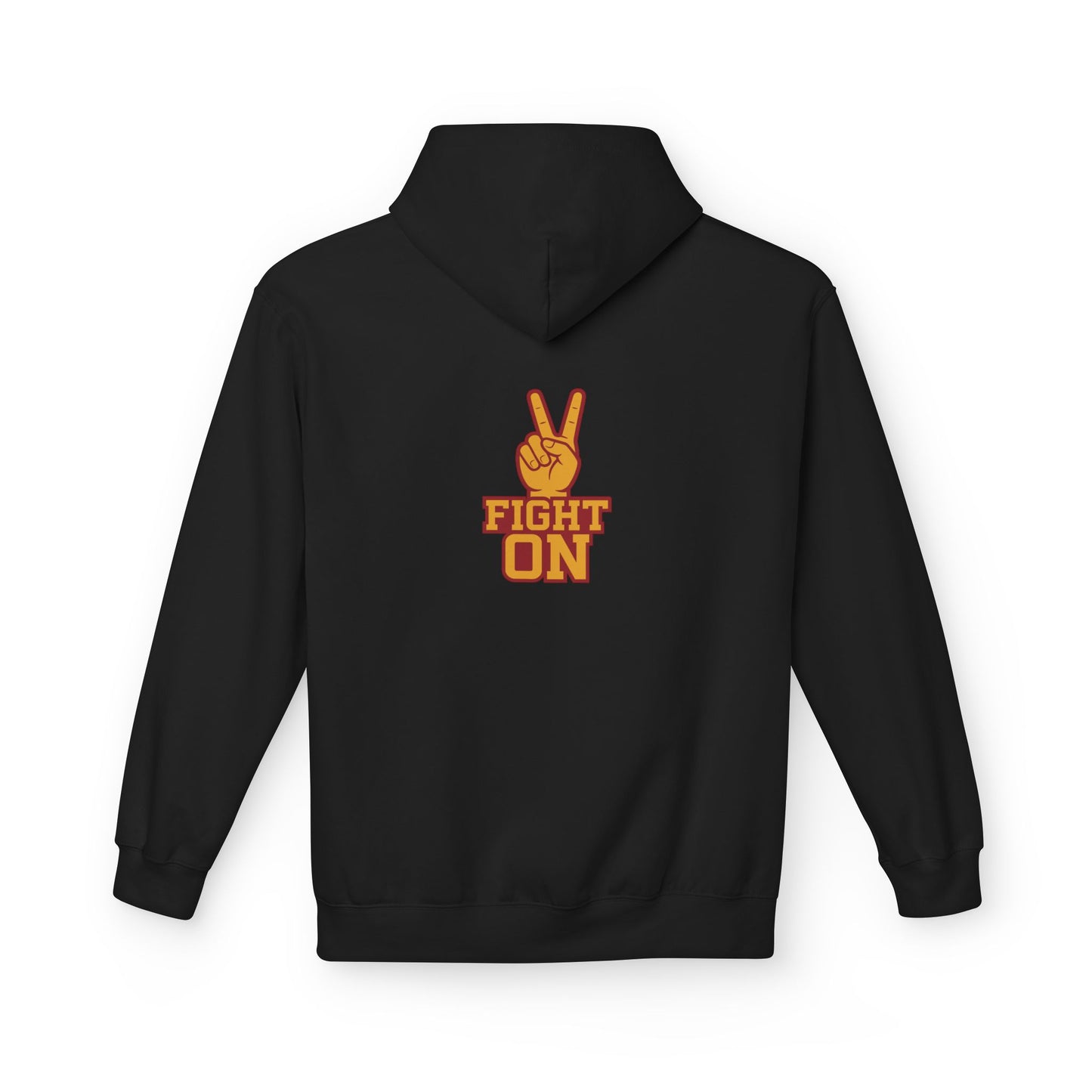 USC School of Social Work Unisex Softstyle Hoodie - Comfortable College Gear