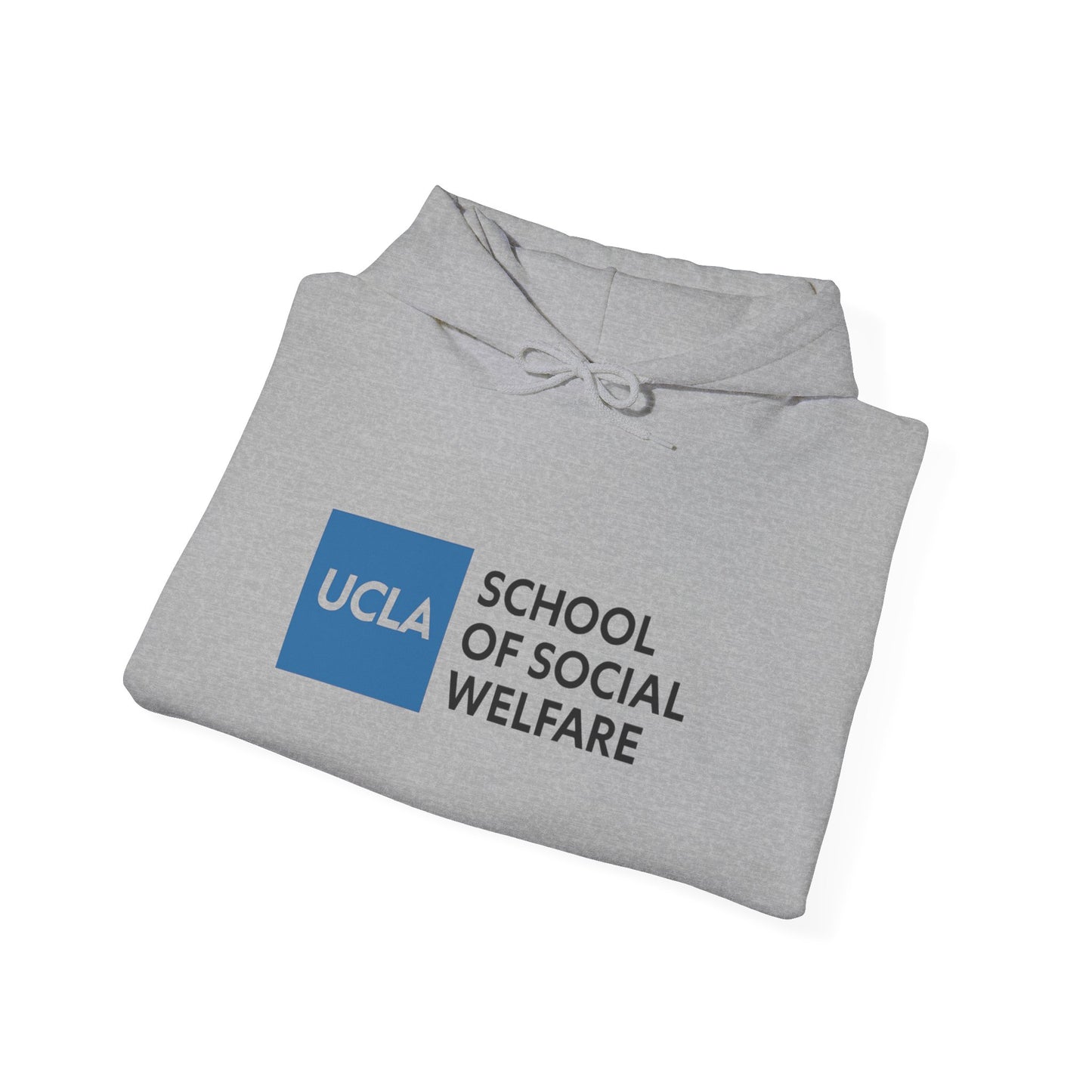 UCLA School of Social Welfare Hoodie - Unisex Heavy Blend Sweater - Social Work