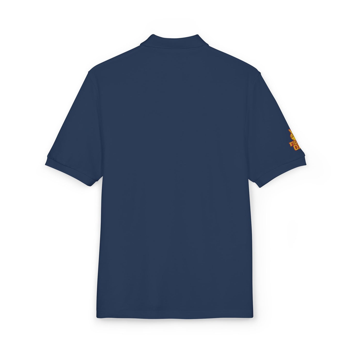 USC School of Social Work - Unisex Polo Shirt (Embroidery)