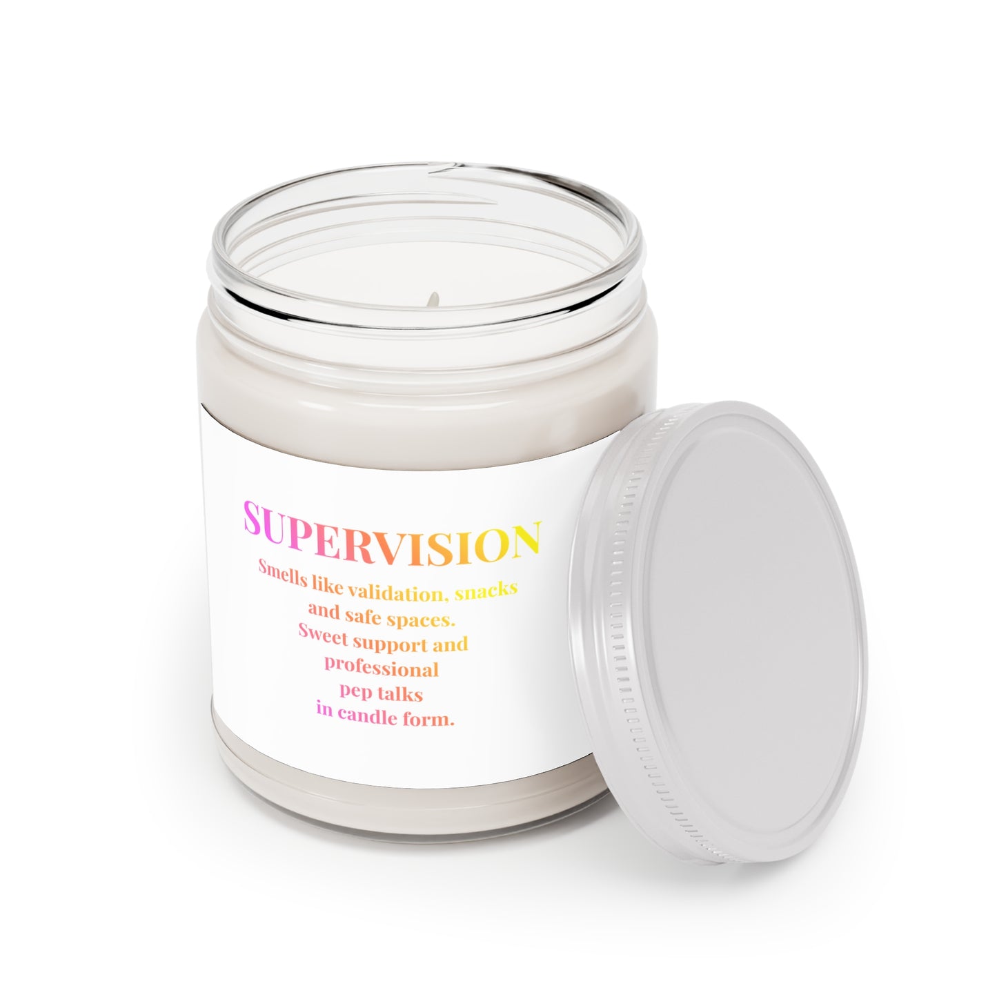 Supervision Candle