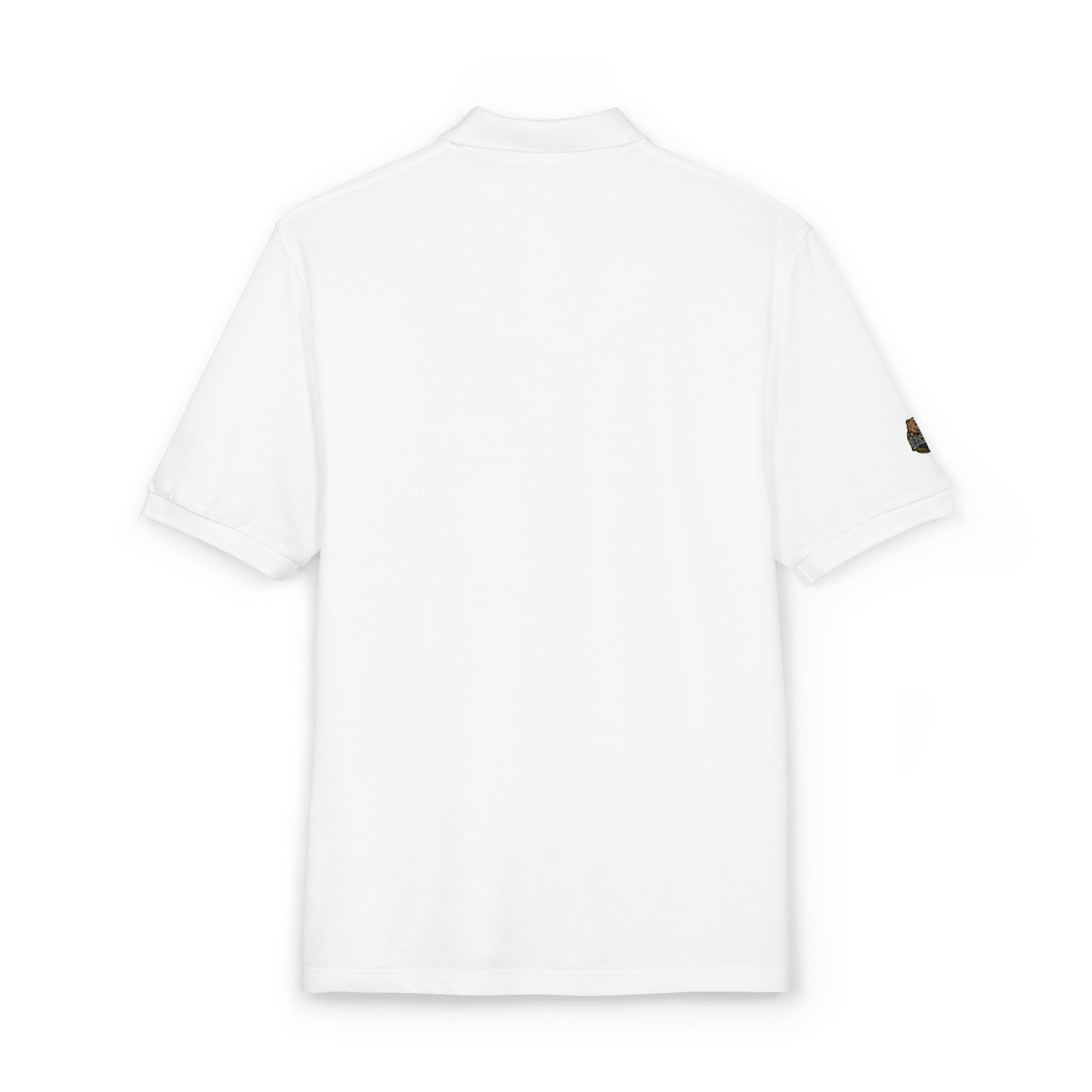 UCLA School of Social Welfare-Unisex Polo Shirt (Embroidery)