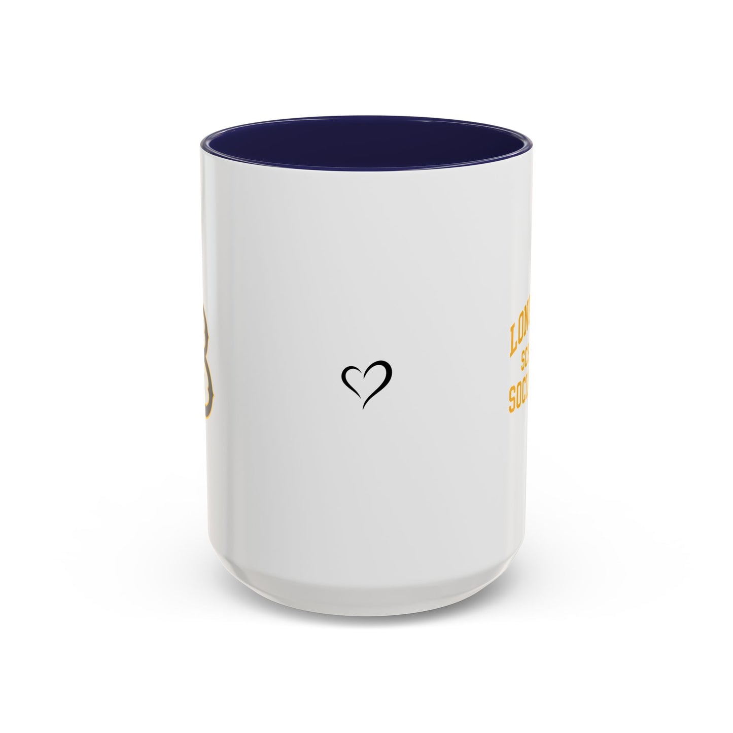 Long Beach State- School of Social Work - Empowering Accent Coffee Mug Collection