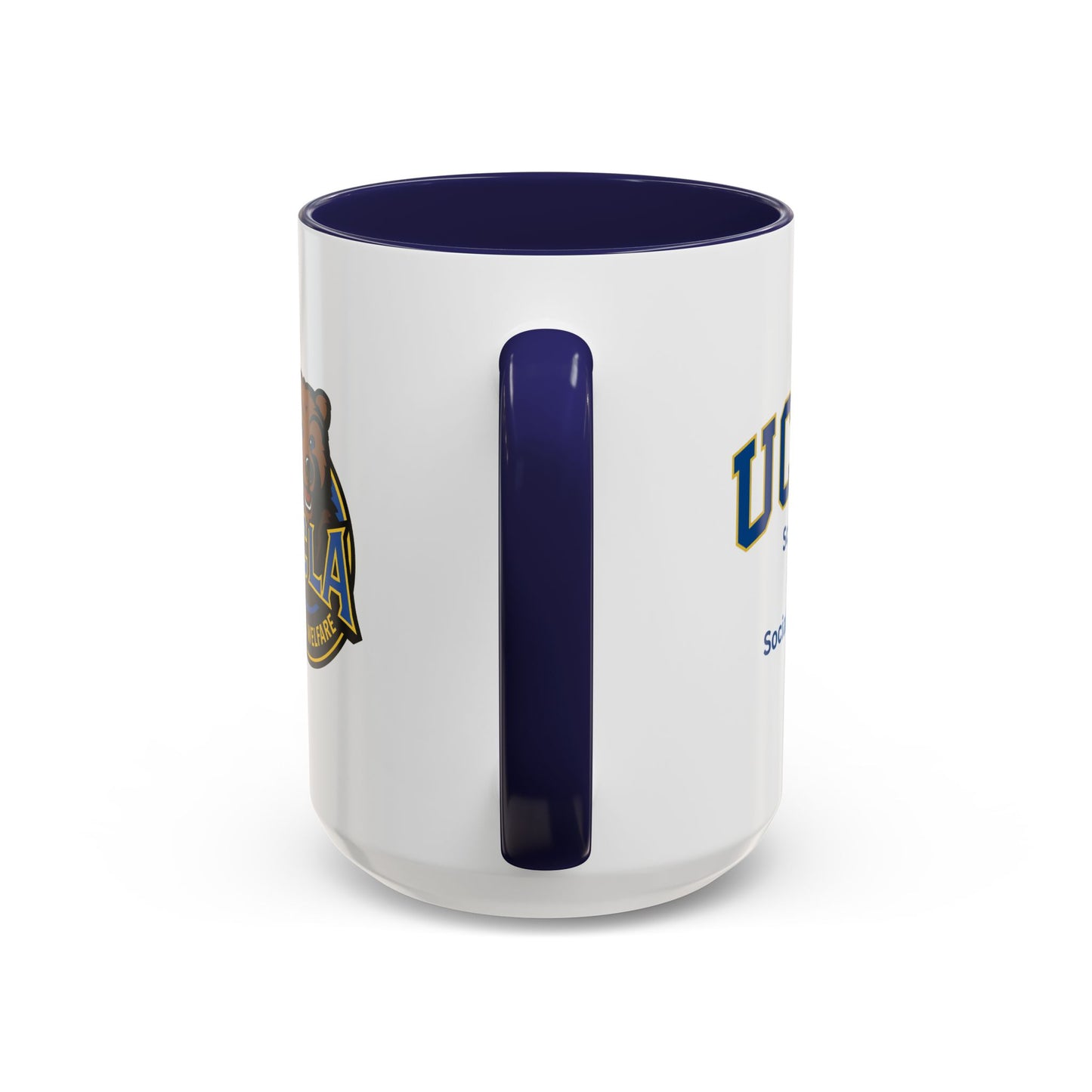 UCLA School of Social Welfare - Empowering Accent Coffee Mug Collection