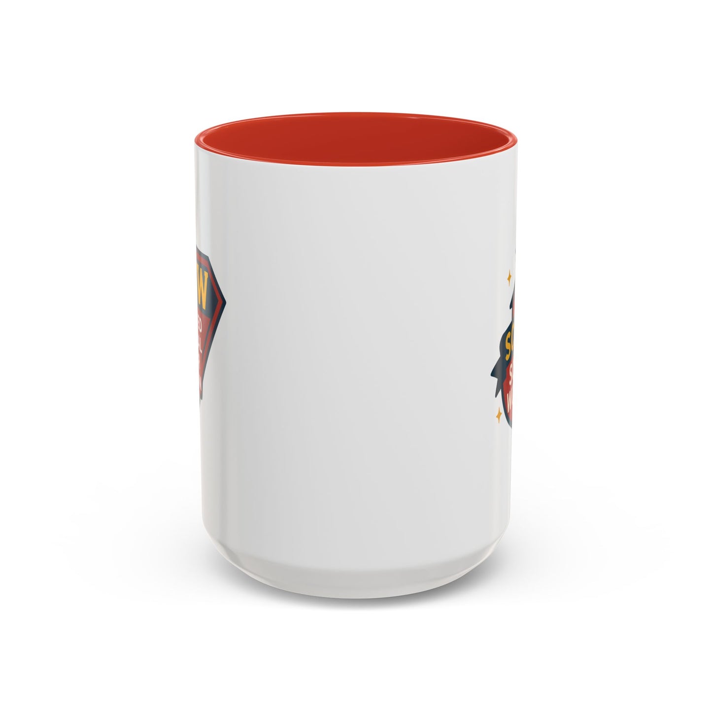 LCSW & School Social Worker Coffee Mug – Fueled by Coffee & Chaos (Various Colors)