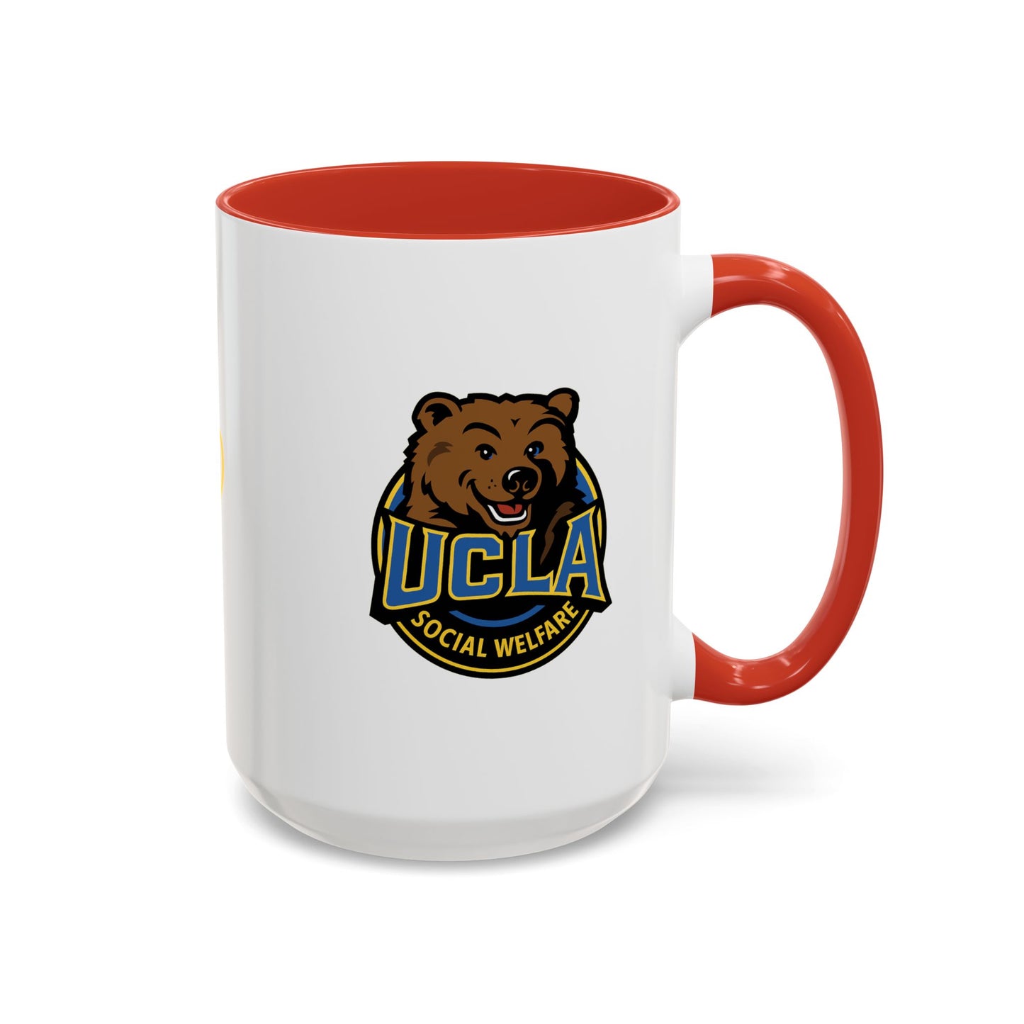 UCLA School of Social Welfare - Empowering Accent Coffee Mug Collection