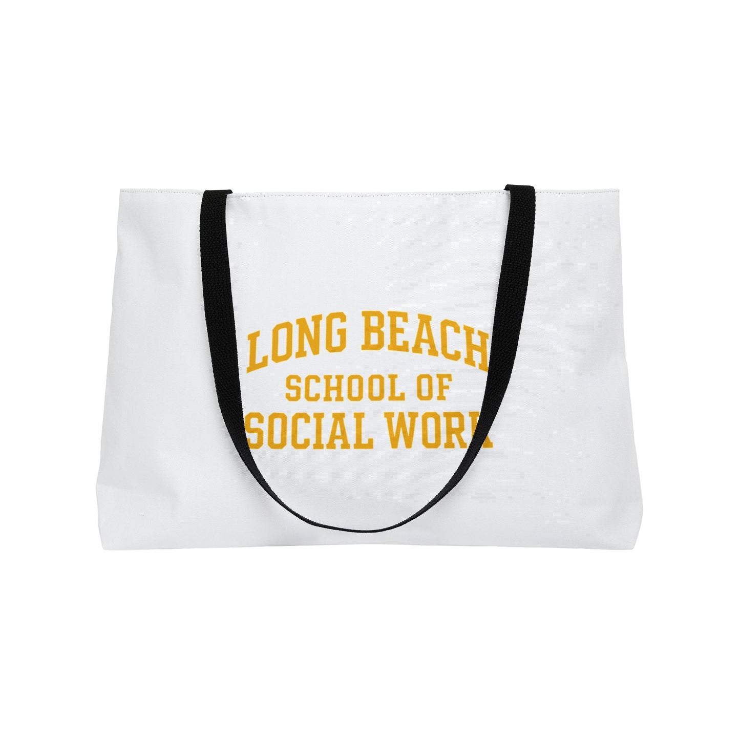 Long Beach State- School of Social Work - Weekender Tote Bag