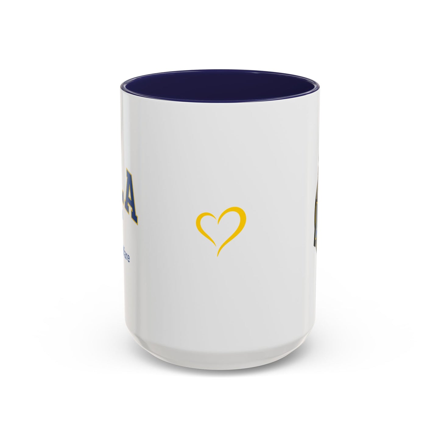UCLA School of Social Welfare - Empowering Accent Coffee Mug Collection