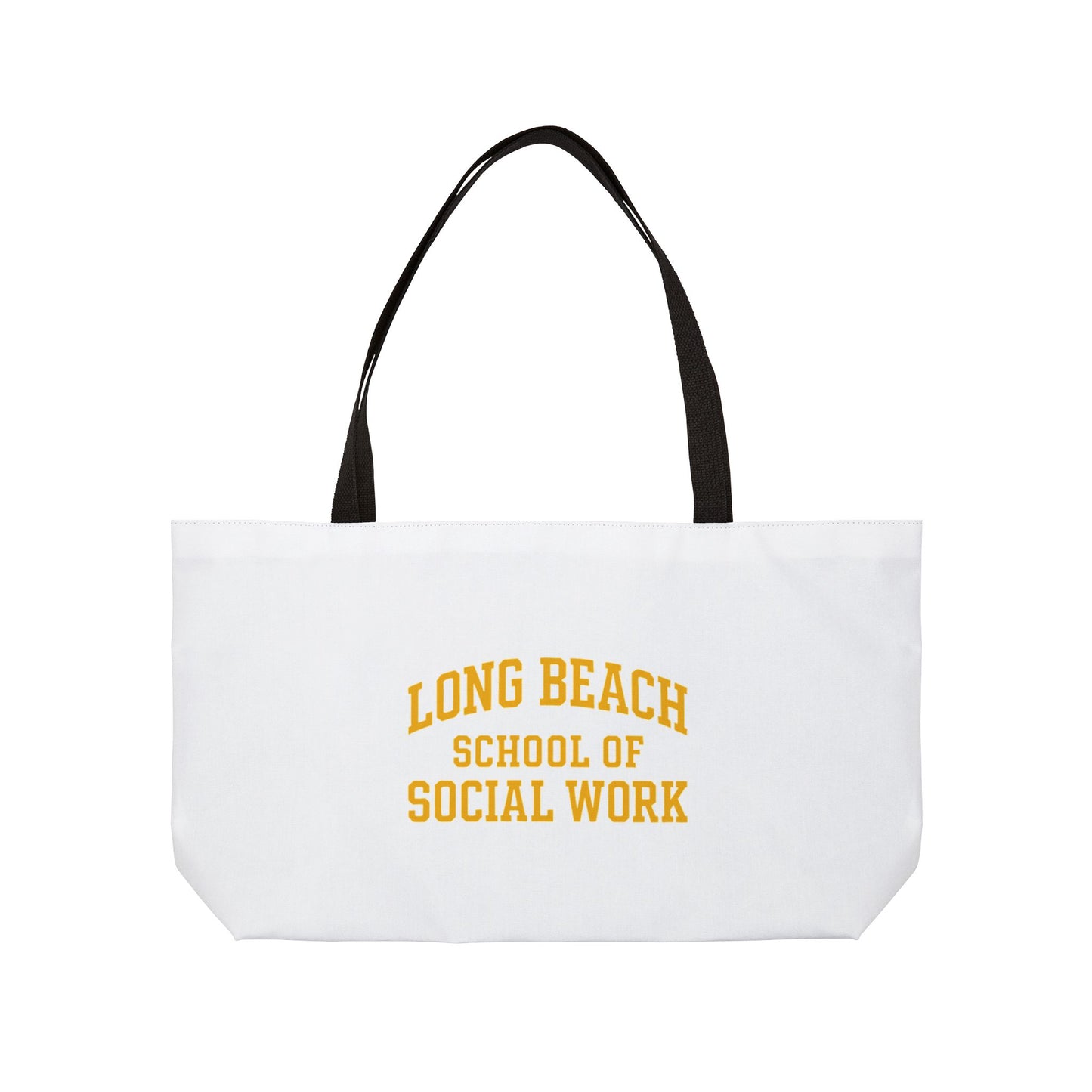 Long Beach State- School of Social Work - Weekender Tote Bag