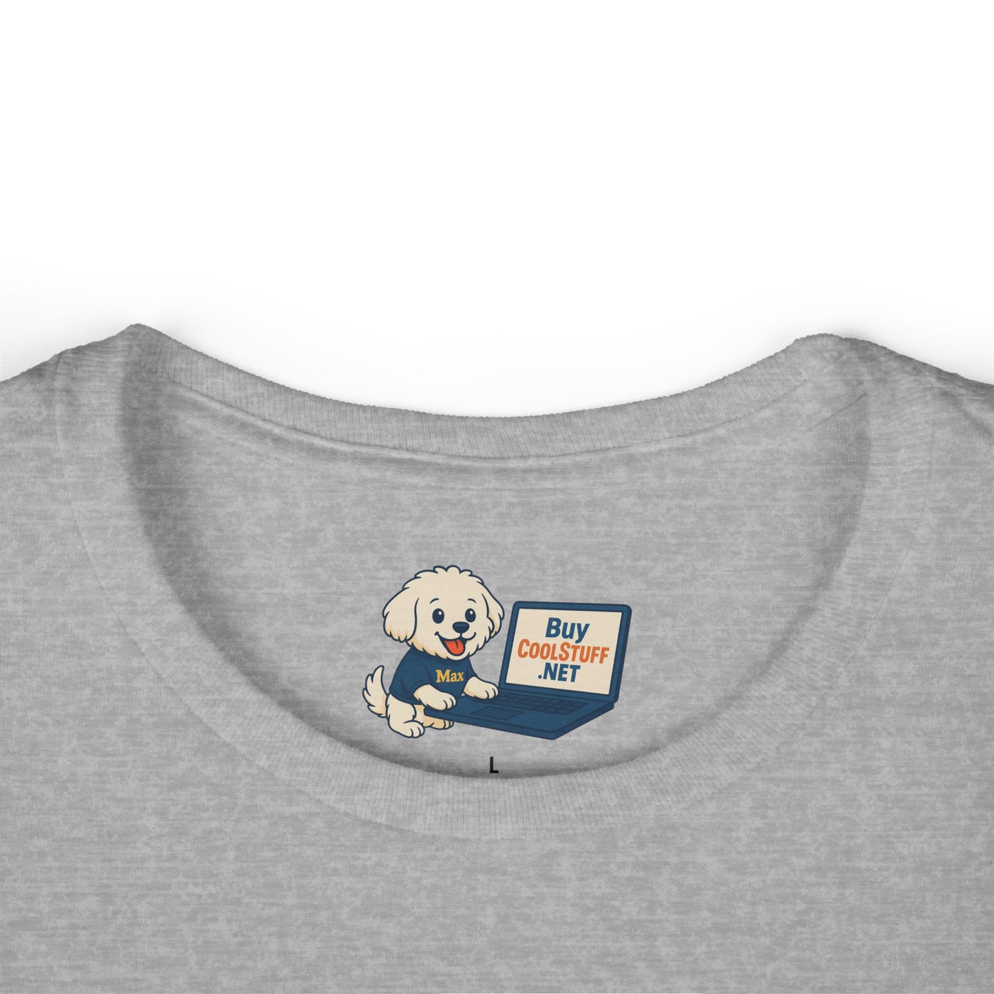 California State Long Beach School of Social Work -Women's Softstyle Tee