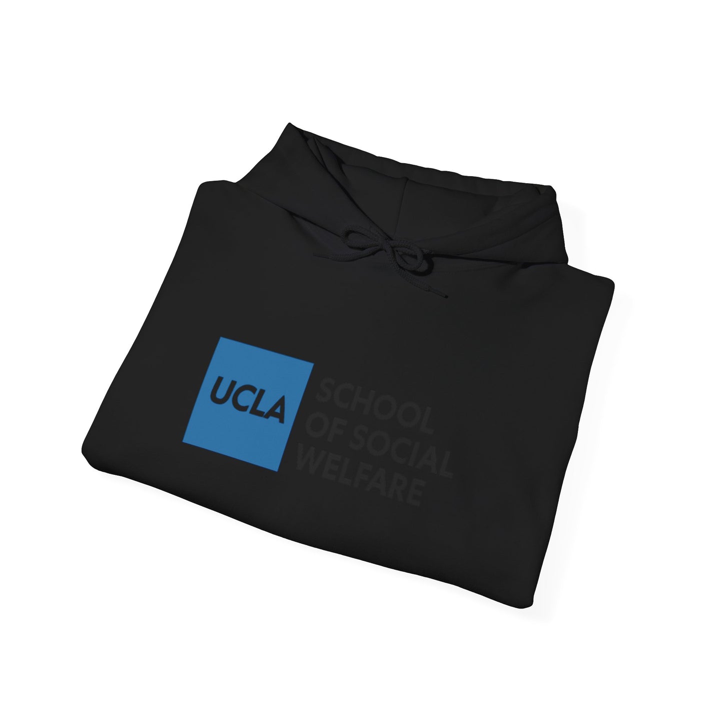 UCLA School of Social Welfare Hoodie - Unisex Heavy Blend Sweater - Social Work