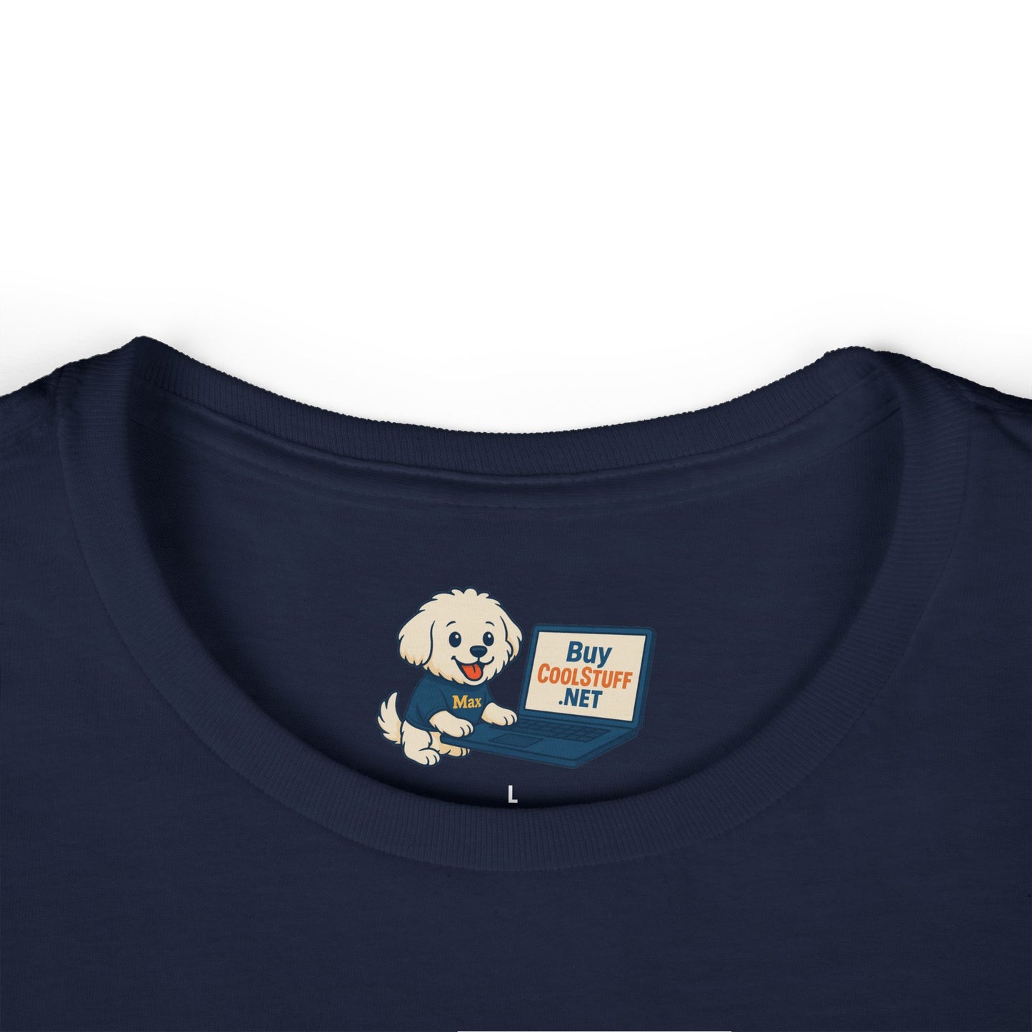 California State Long Beach School of Social Work -Women's Softstyle Tee