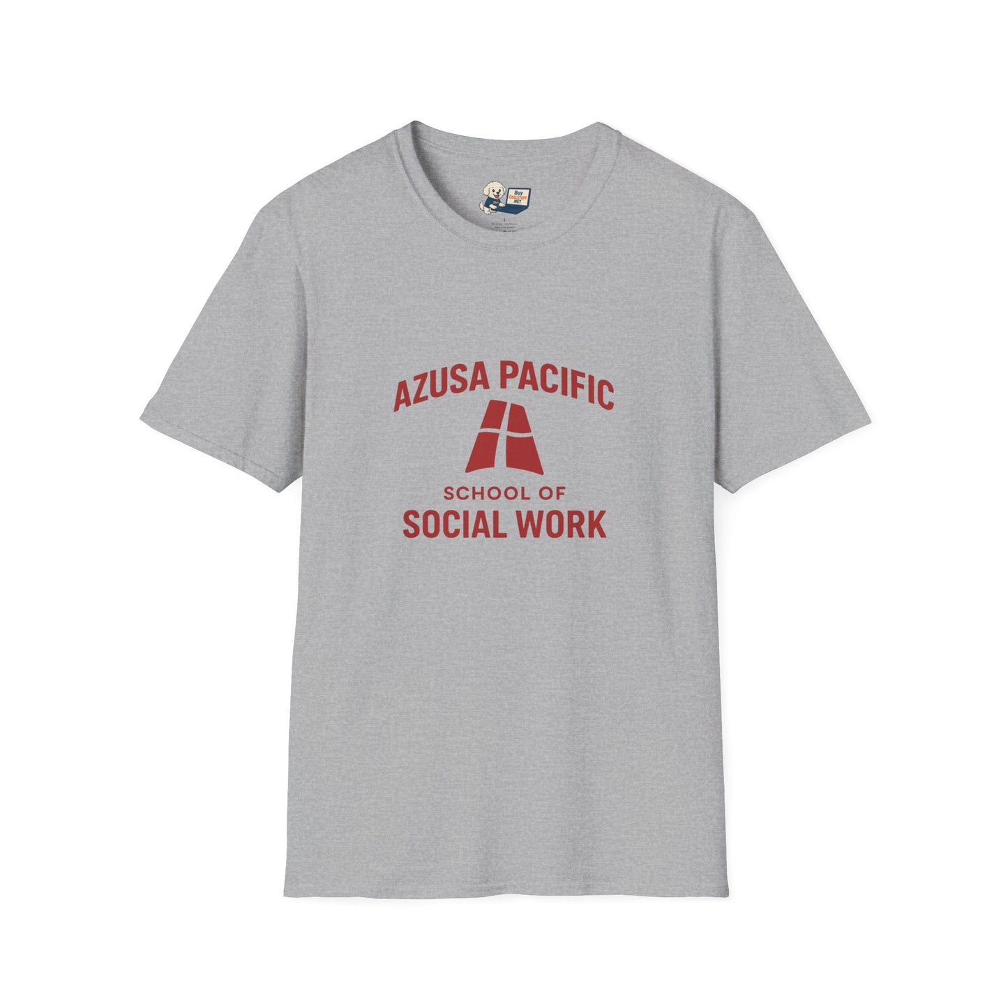 Azusa Pacific School of Social Work Unisex T-Shirt