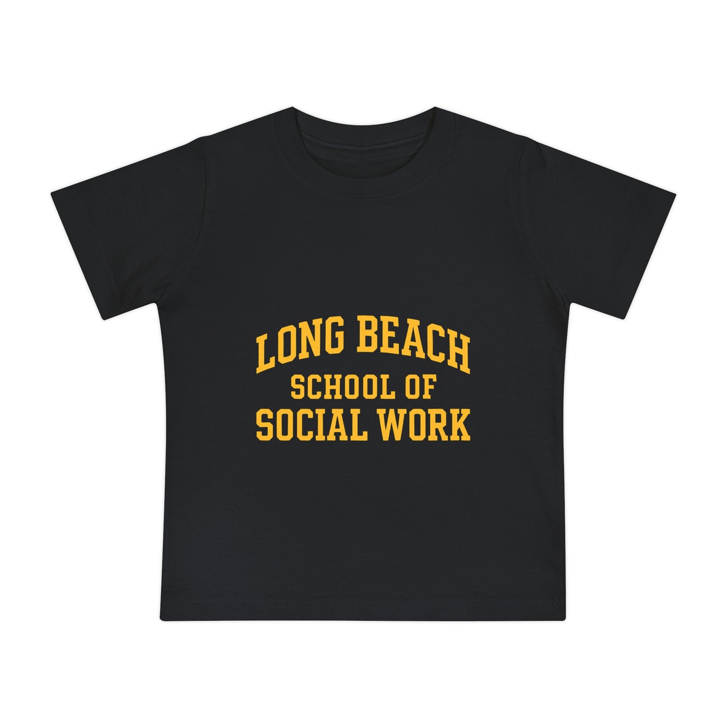 Long Beach School of Social Work Baby T-Shirt