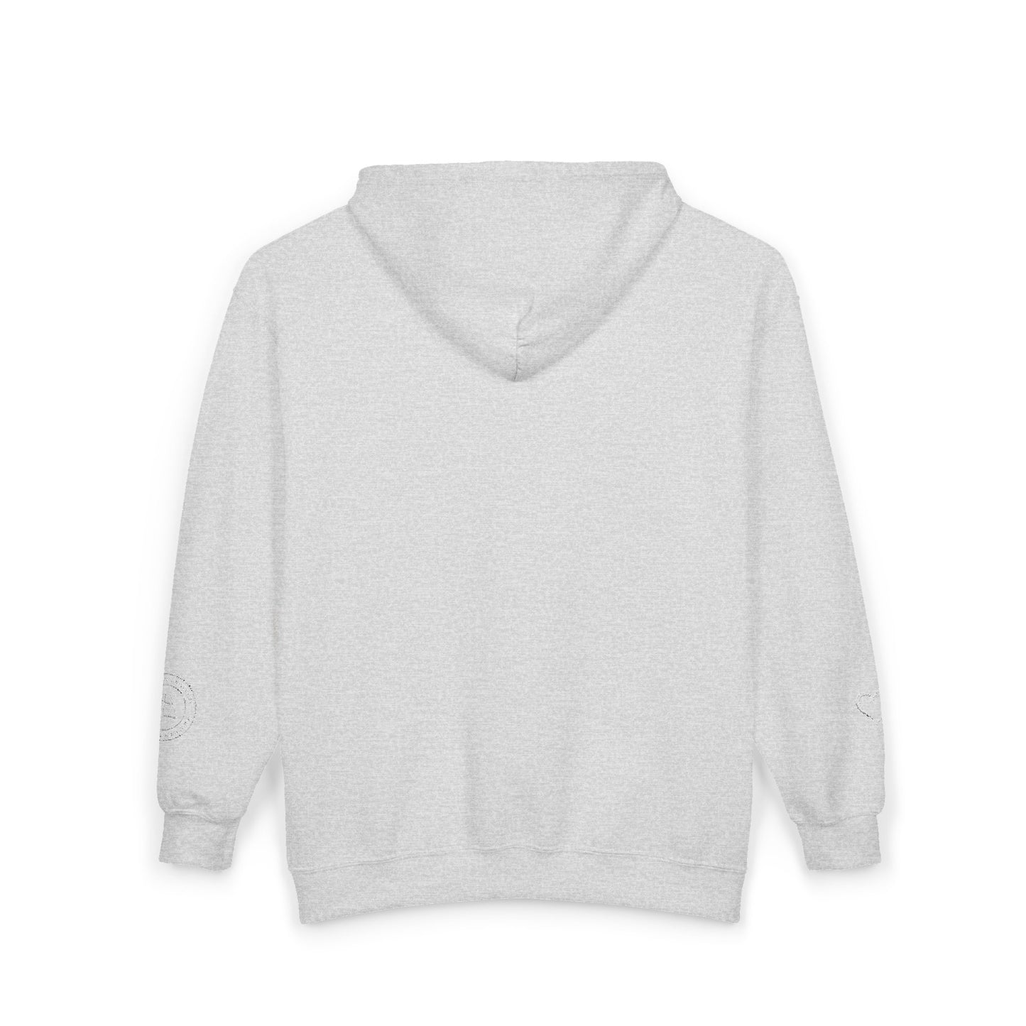 Azusa Pacific University- School of Social Work -Unisex Heavy Blend™ Full Zip Hooded Sweatshirt - Ultimate Comfort for Fans