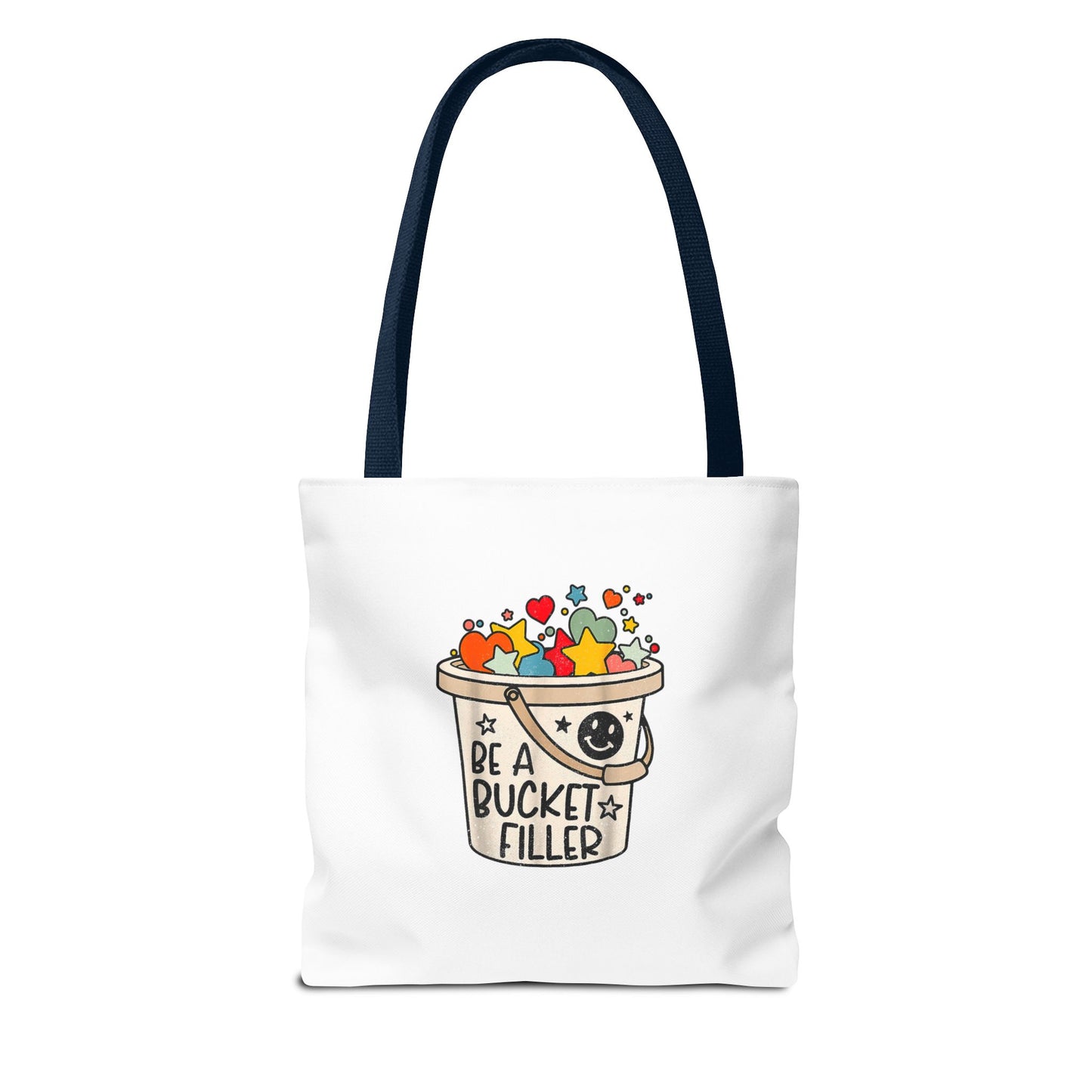 Counselor Tote Bag — 'Be a Bucket Filler' Cute Counselor Gift