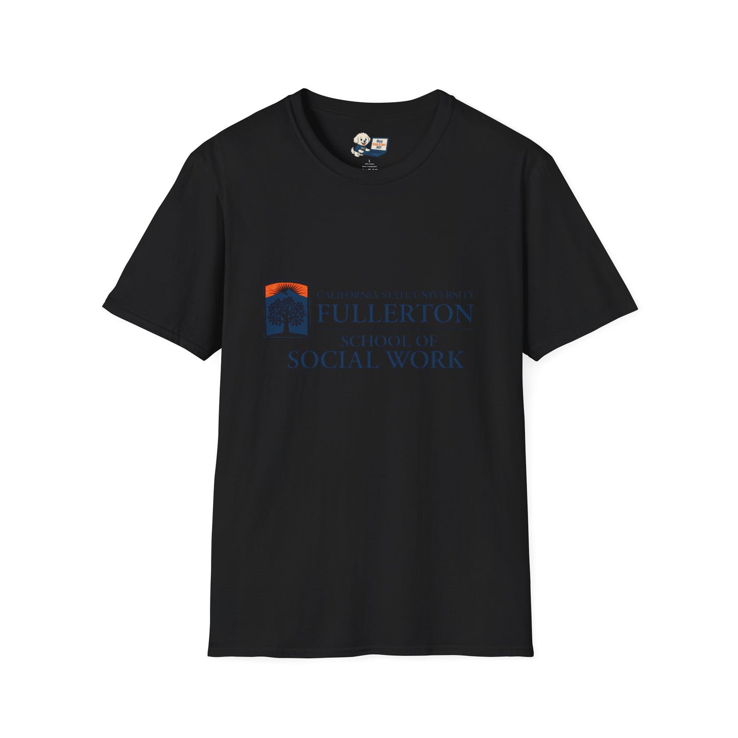 Fullerton School of Social Work Unisex T-Shirt